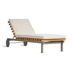 Perch Outdoor Sun Lounger