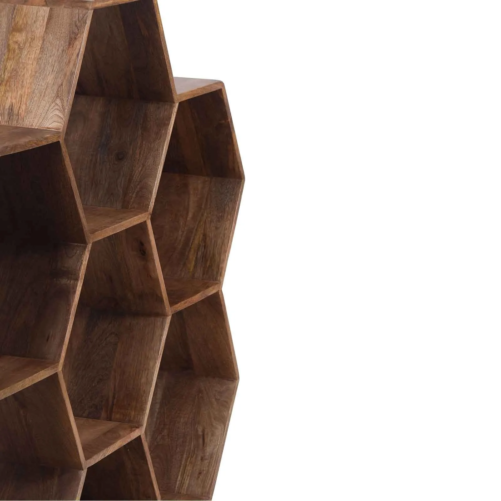 Petite tagre hexagonale | Mango M&M offre
