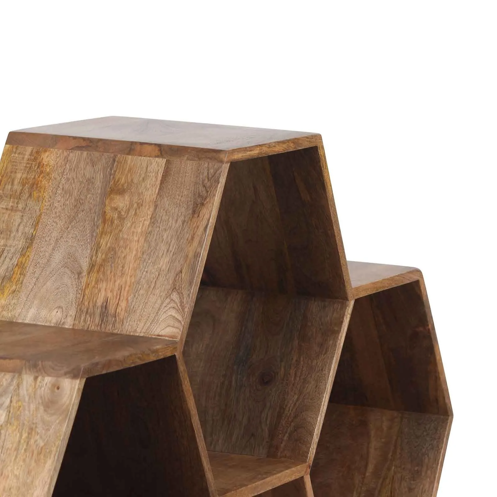 Petite tagre hexagonale | Mango M&M offre