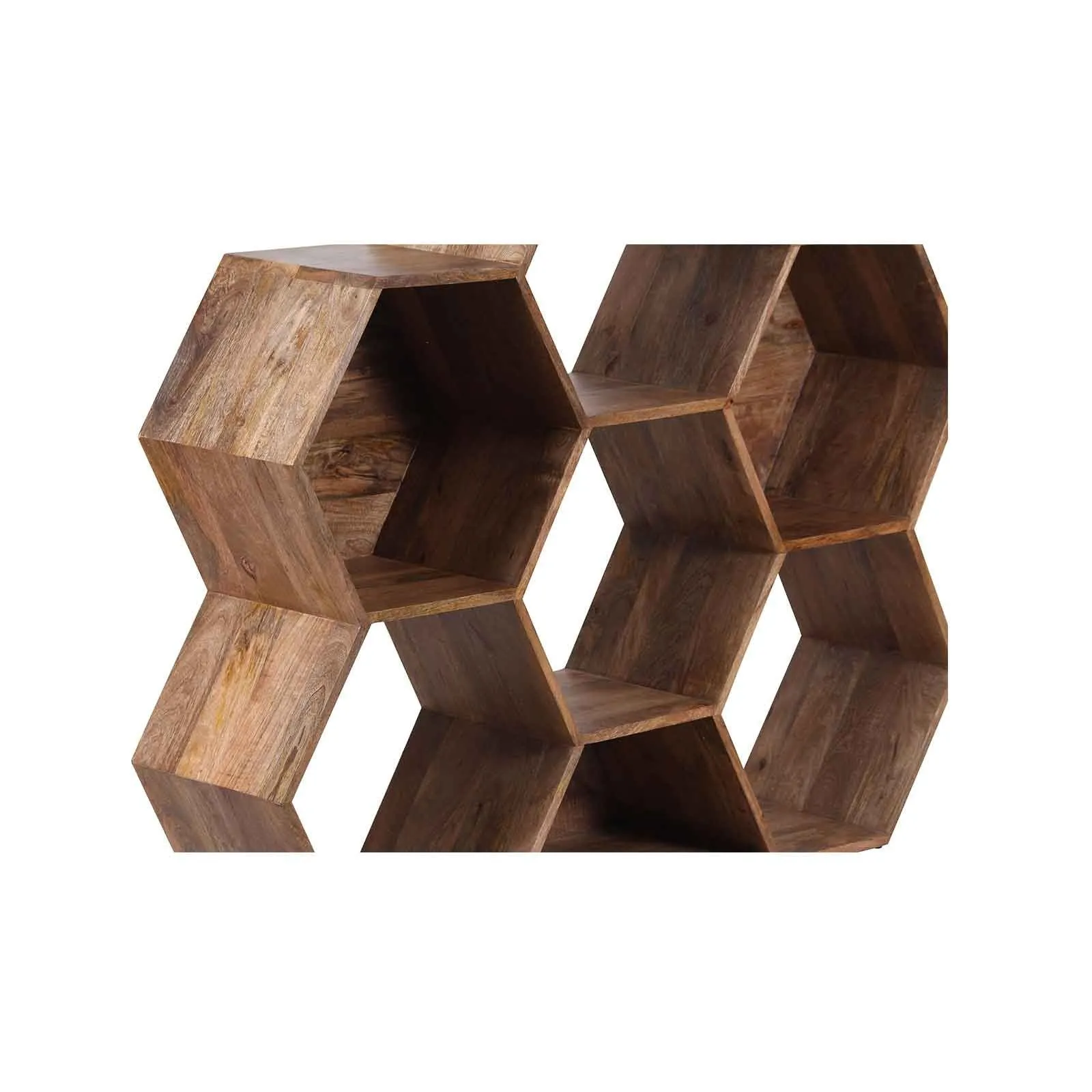 Petite tagre hexagonale | Mango M&M offre