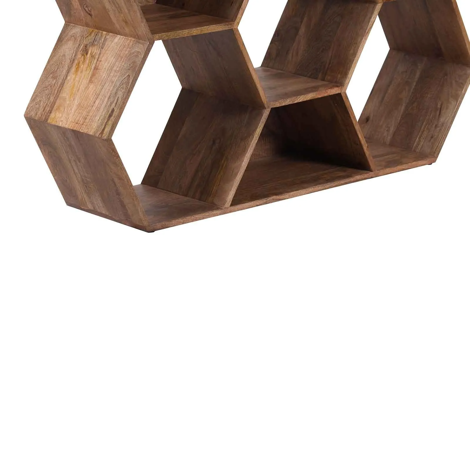 Petite tagre hexagonale | Mango M&M offre