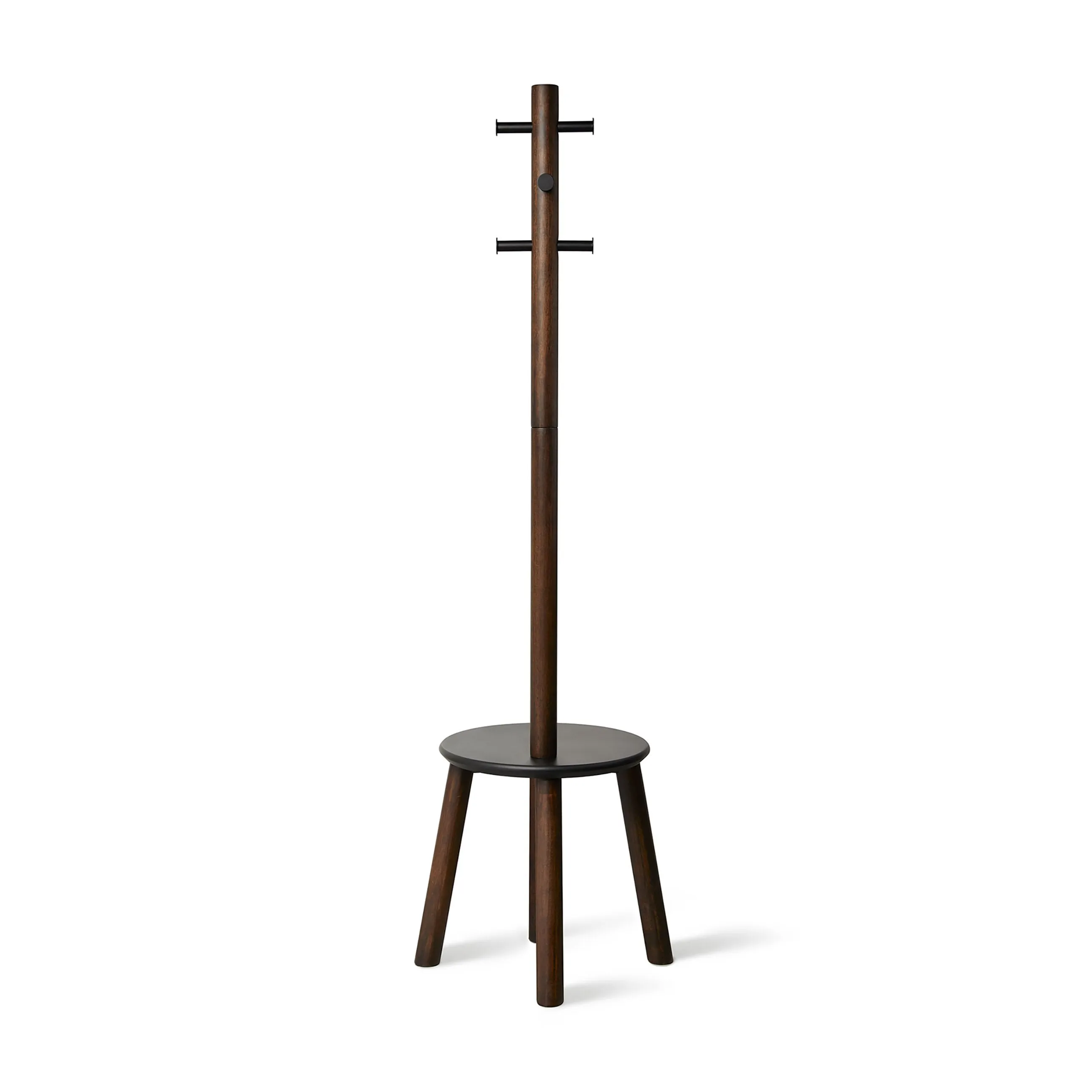 Pillar Stool / Coat Rack