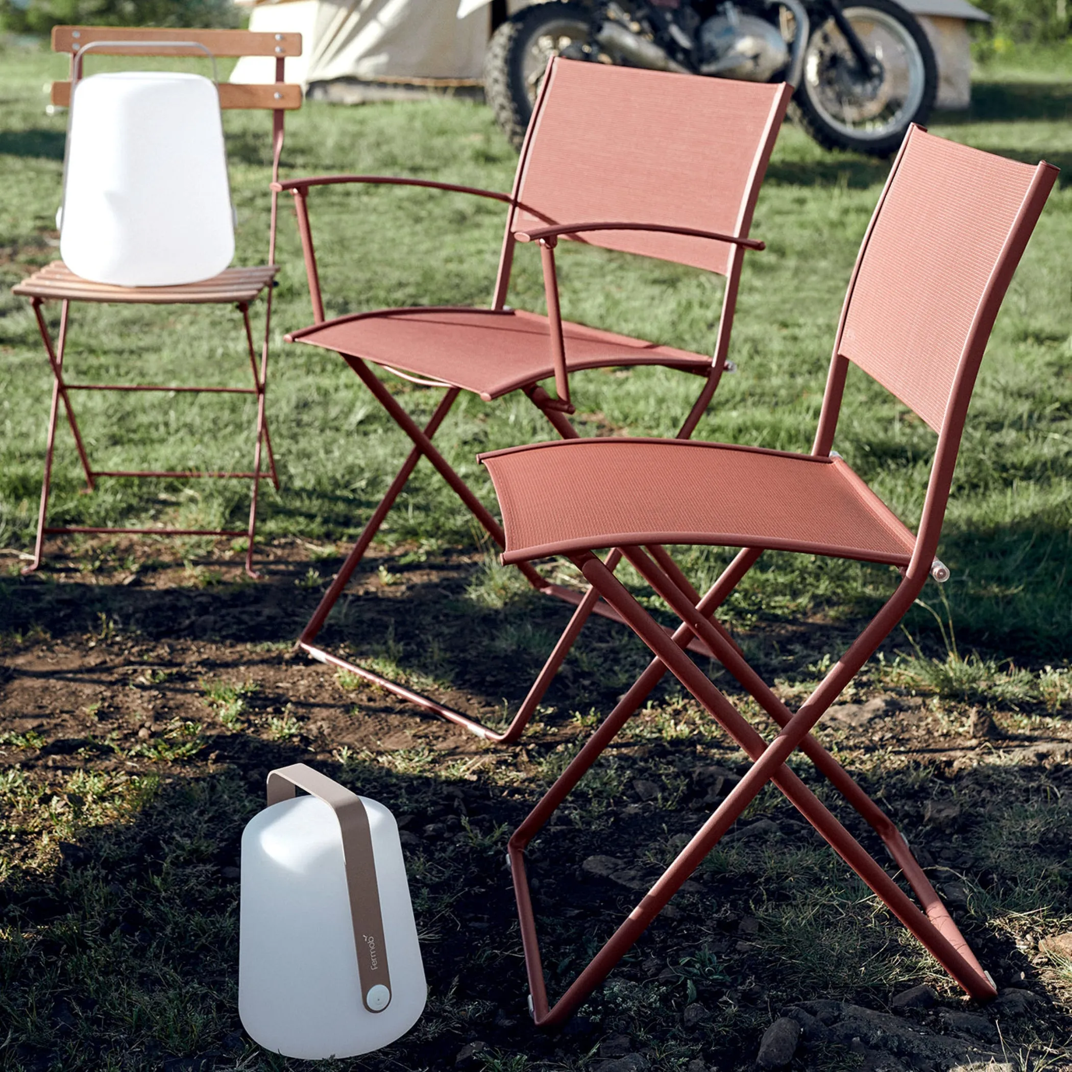 Plein Air Armchair (Set of 2)