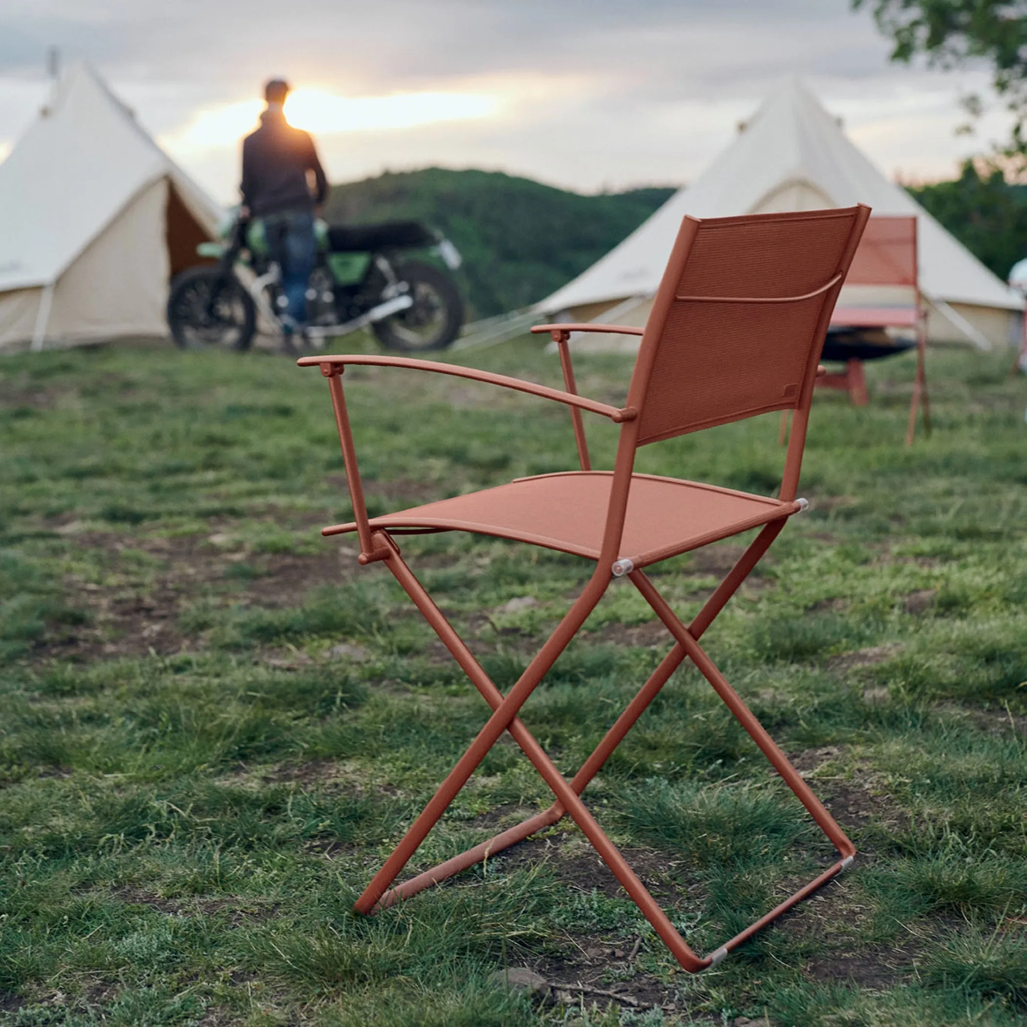 Plein Air Armchair (Set of 2)