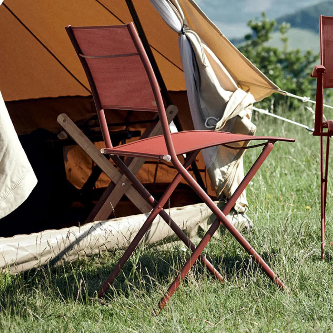 Plein Air Armchair (Set of 2)