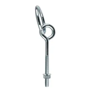 Ring Bolt ZP 100mm