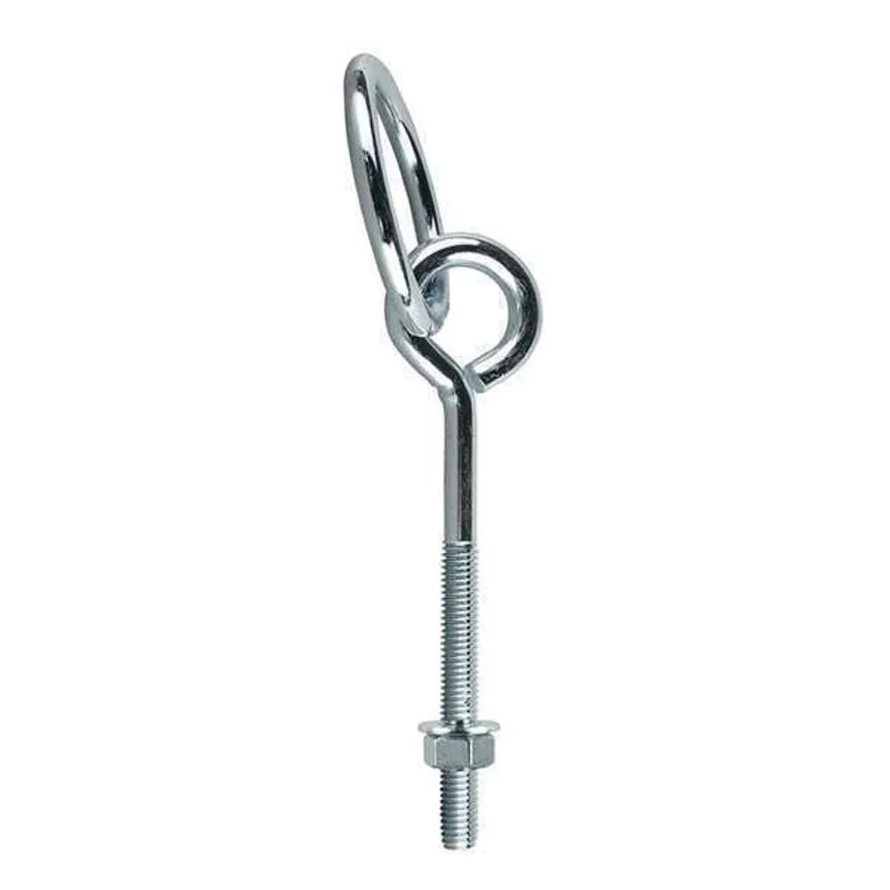 Ring Bolt ZP 100mm