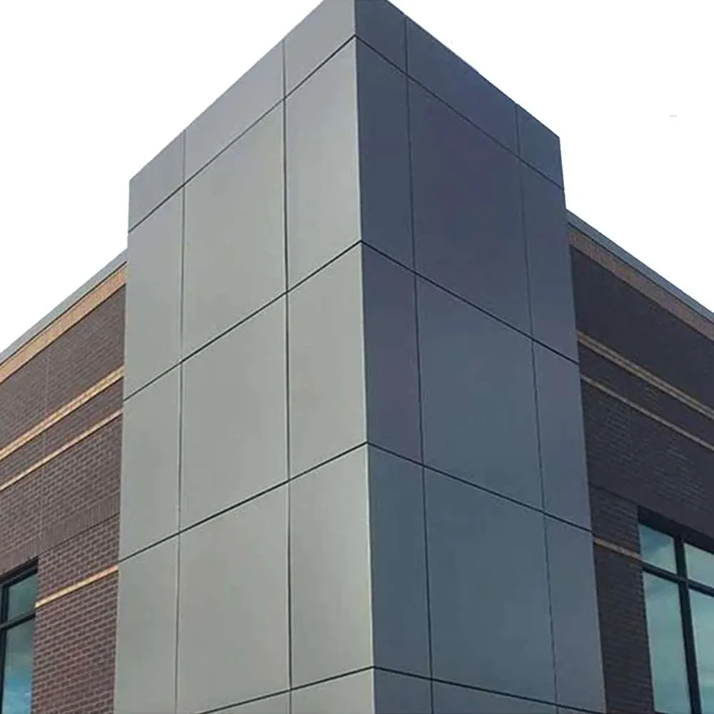 Sakura Aluminium Panel 4000 x 1220 x 4mm Silver Metallic