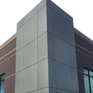 Sakura Aluminium Panel 4000 x 1220 x 4mm Silver Metallic