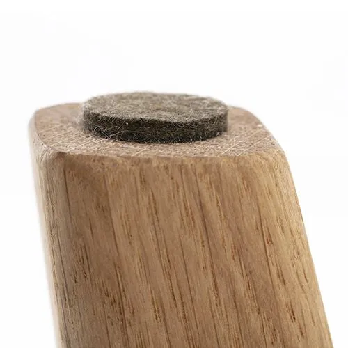Salters Oak Bench Funky Chunky