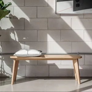 Salters Oak Bench Funky Chunky