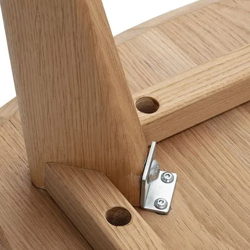 Salters Oak Bench Funky Chunky