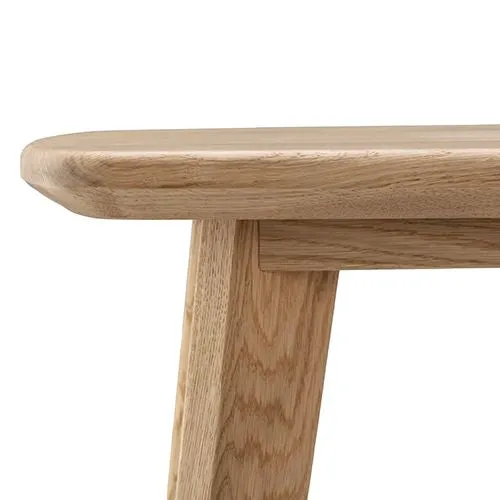 Salters Oak Bench Funky Chunky