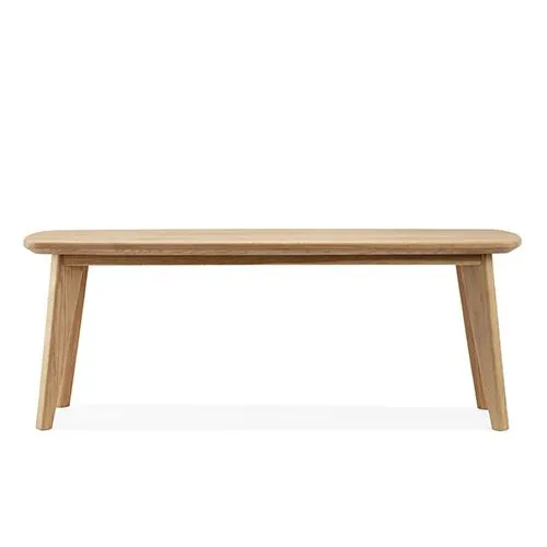 Salters Oak Bench Funky Chunky