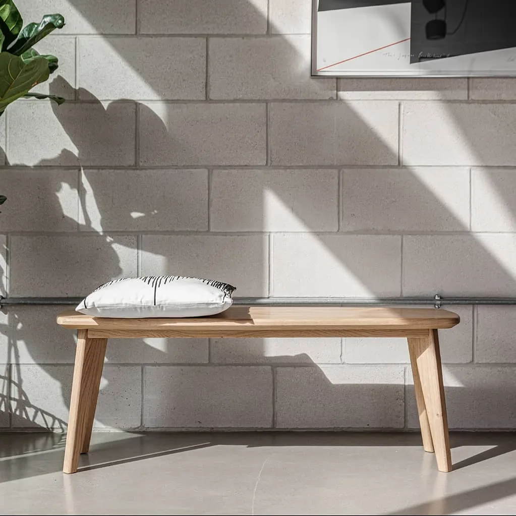 Salters Oak Bench Funky Chunky
