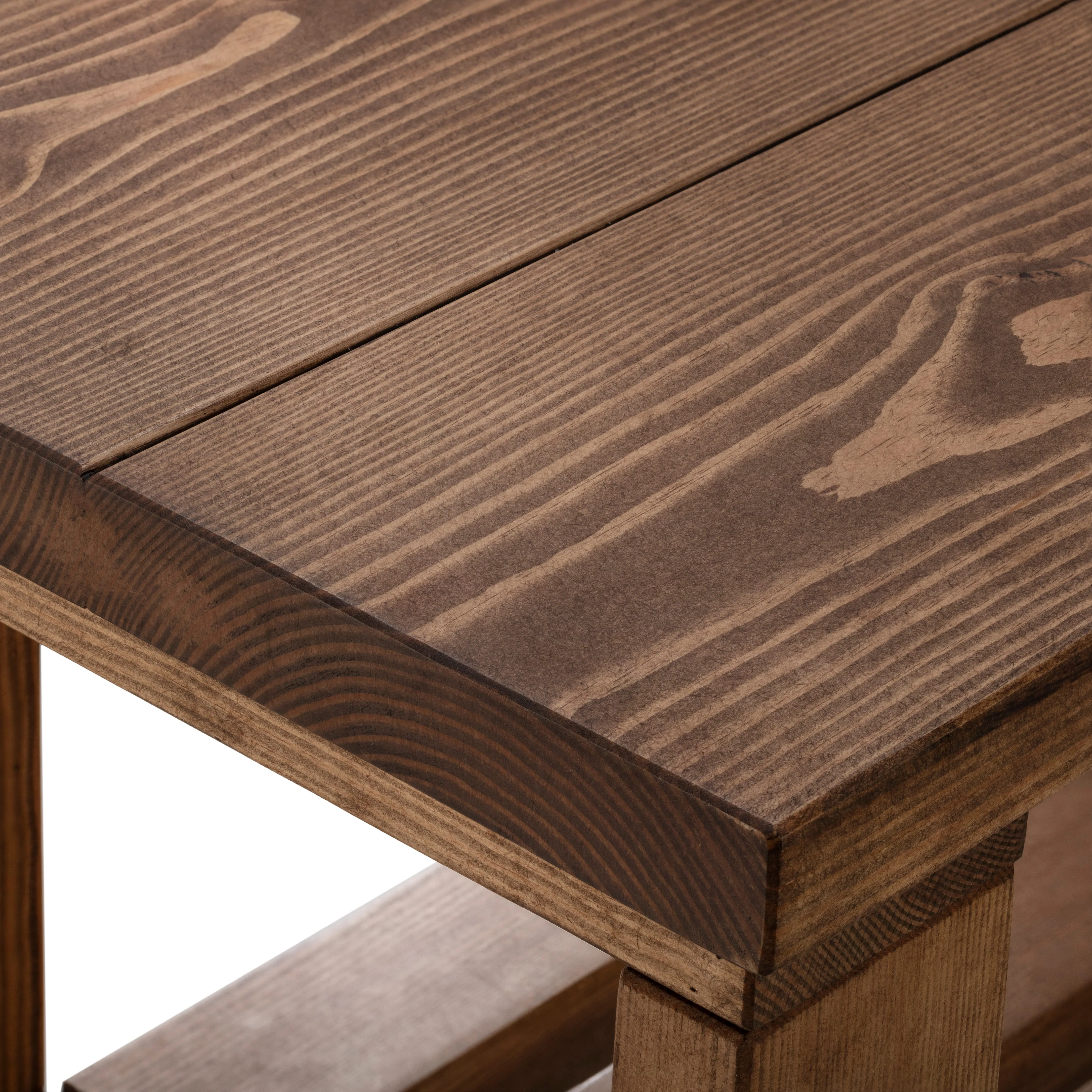 Sandyford Console Table Funky Chunky