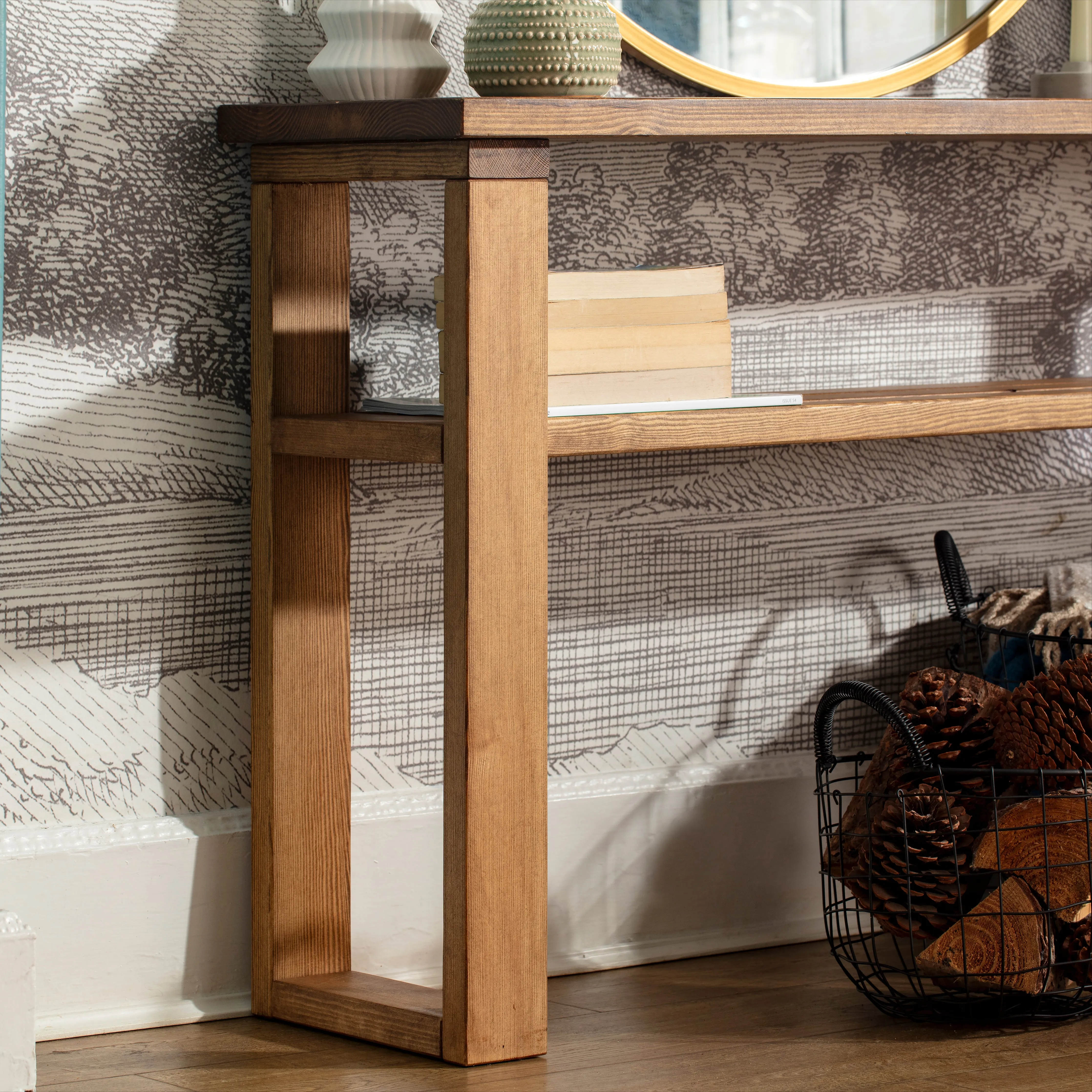 Sandyford Console Table Funky Chunky