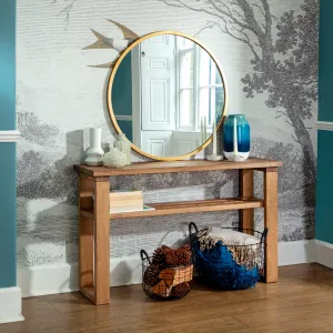 Sandyford Console Table Funky Chunky