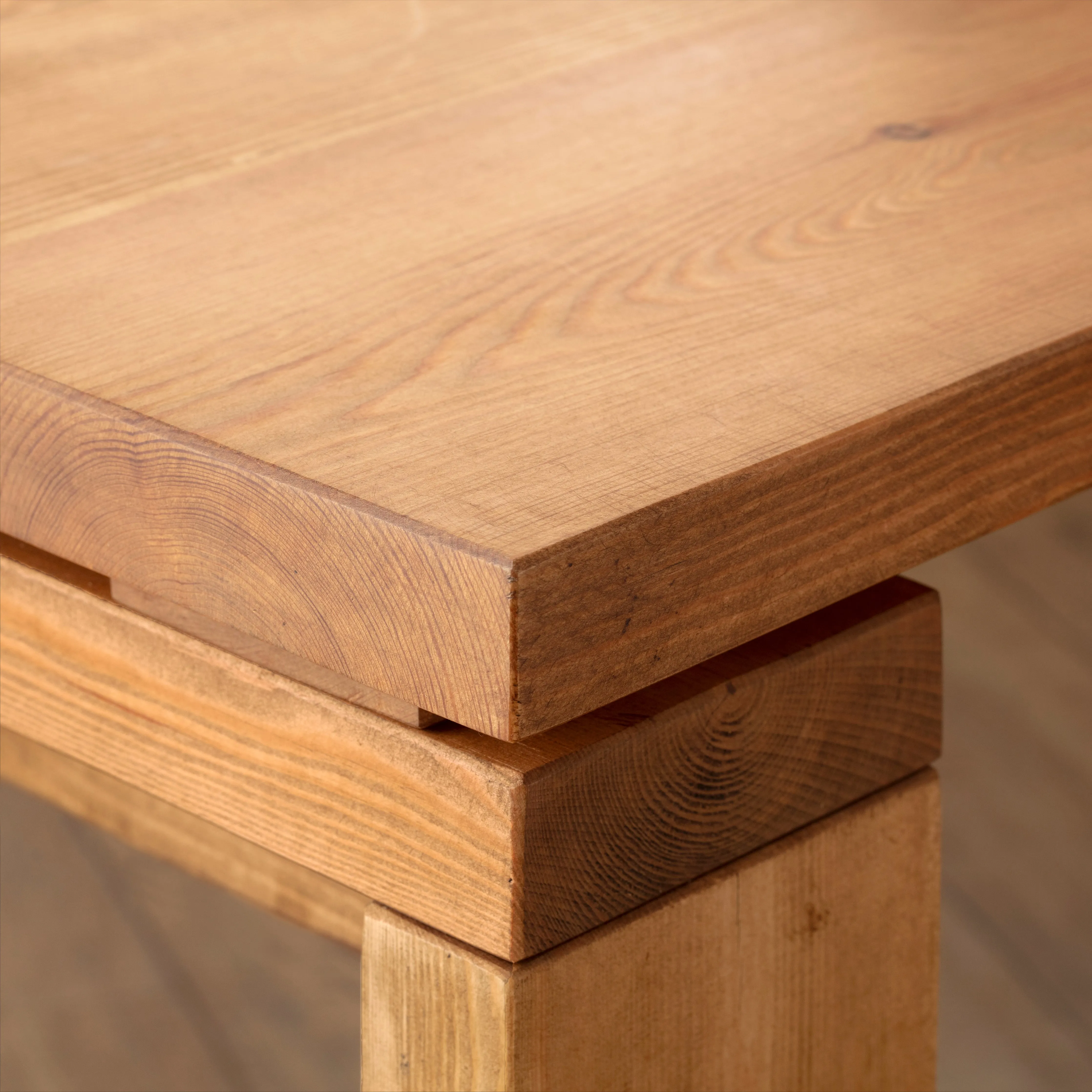 Sandyford Dining Table And Benches Funky Chunky