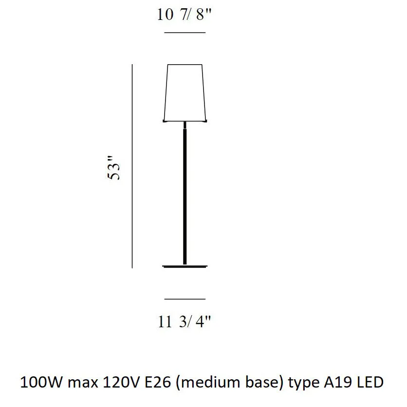 Sera Floor Lamp