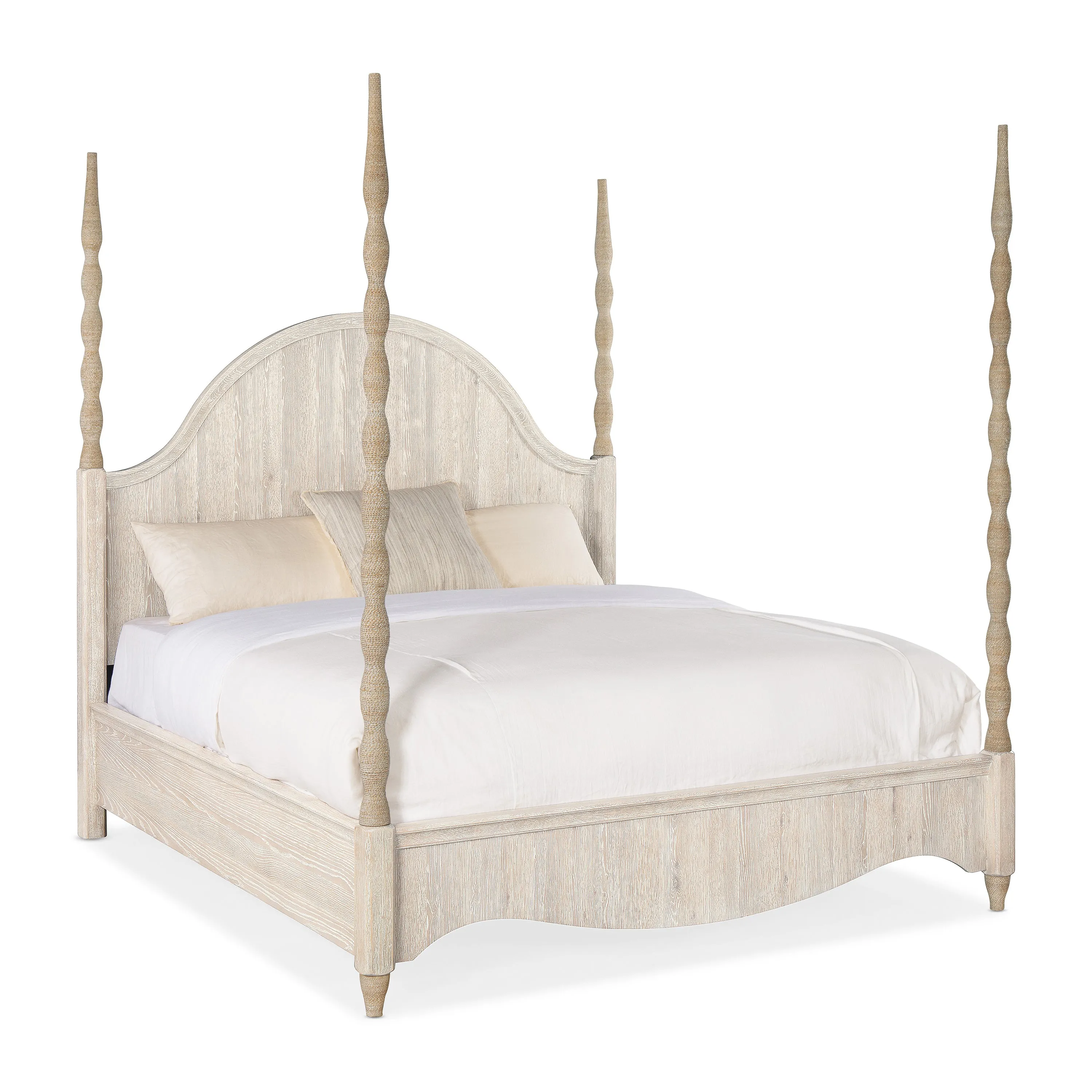 Serenity Jetty Poster Bed