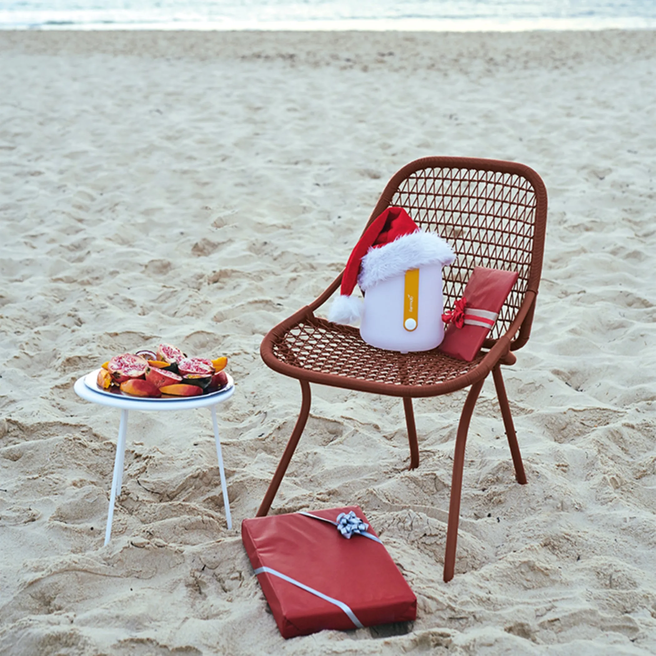 Sixties Side Chair