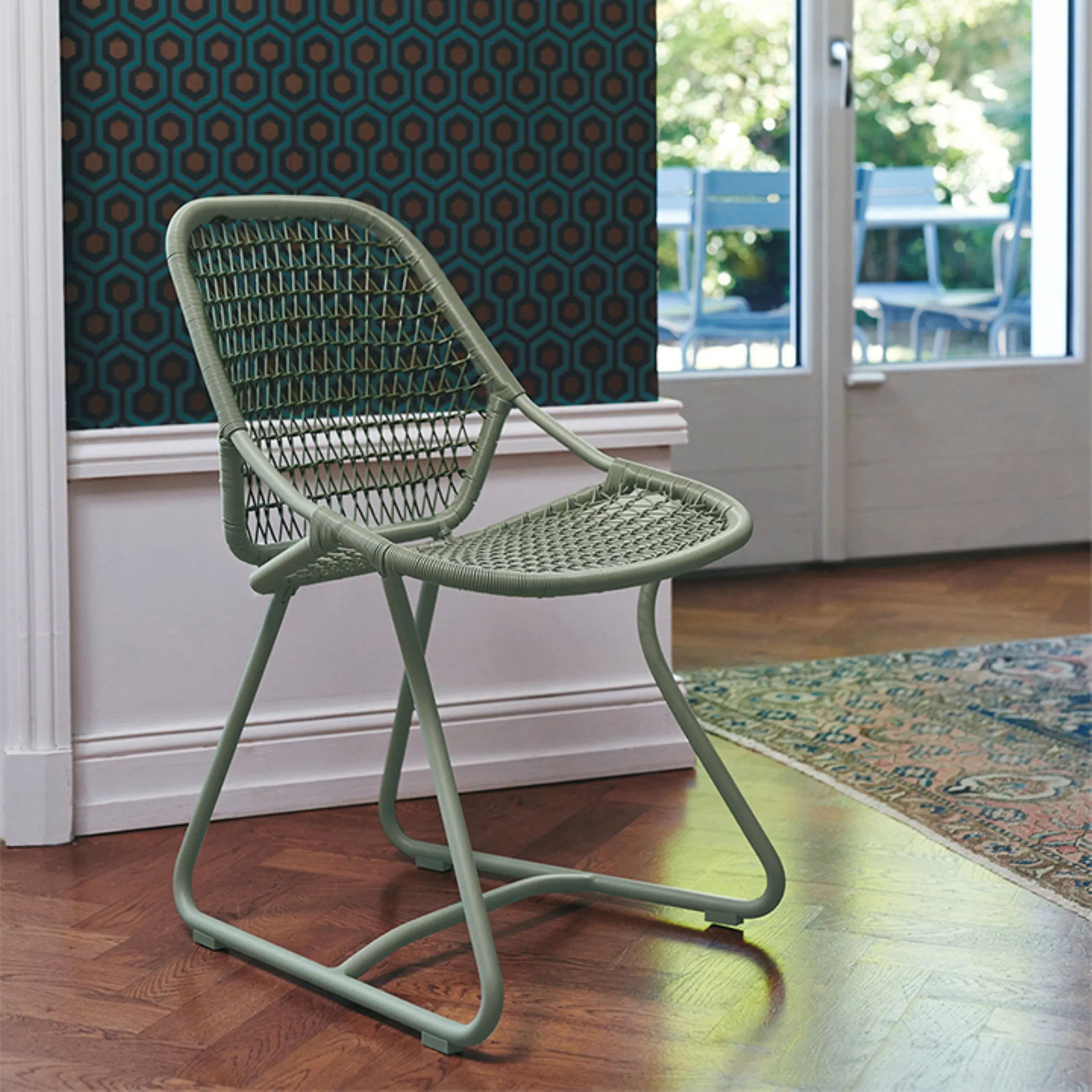 Sixties Side Chair