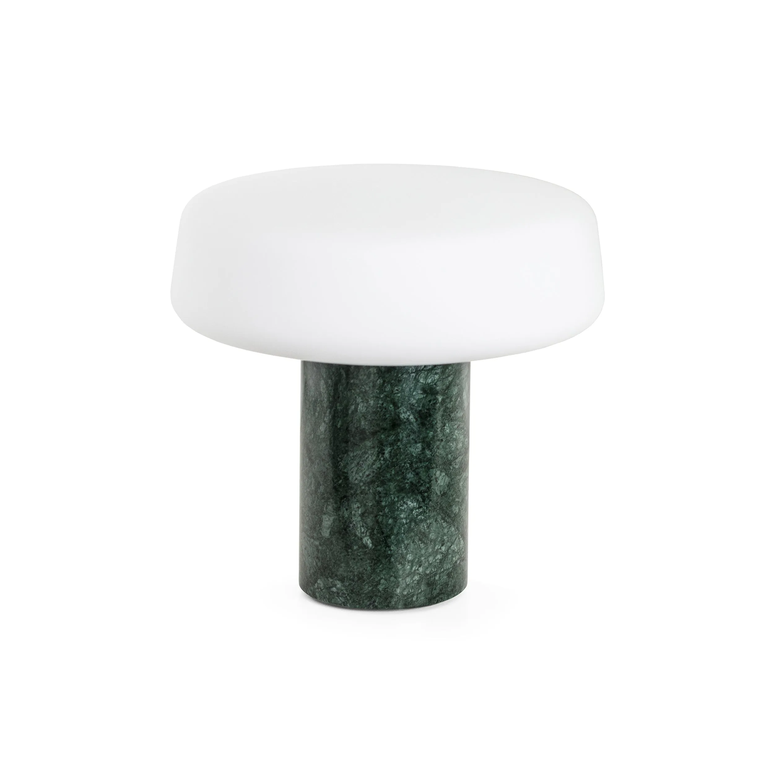 Solid Marble Table Lamp