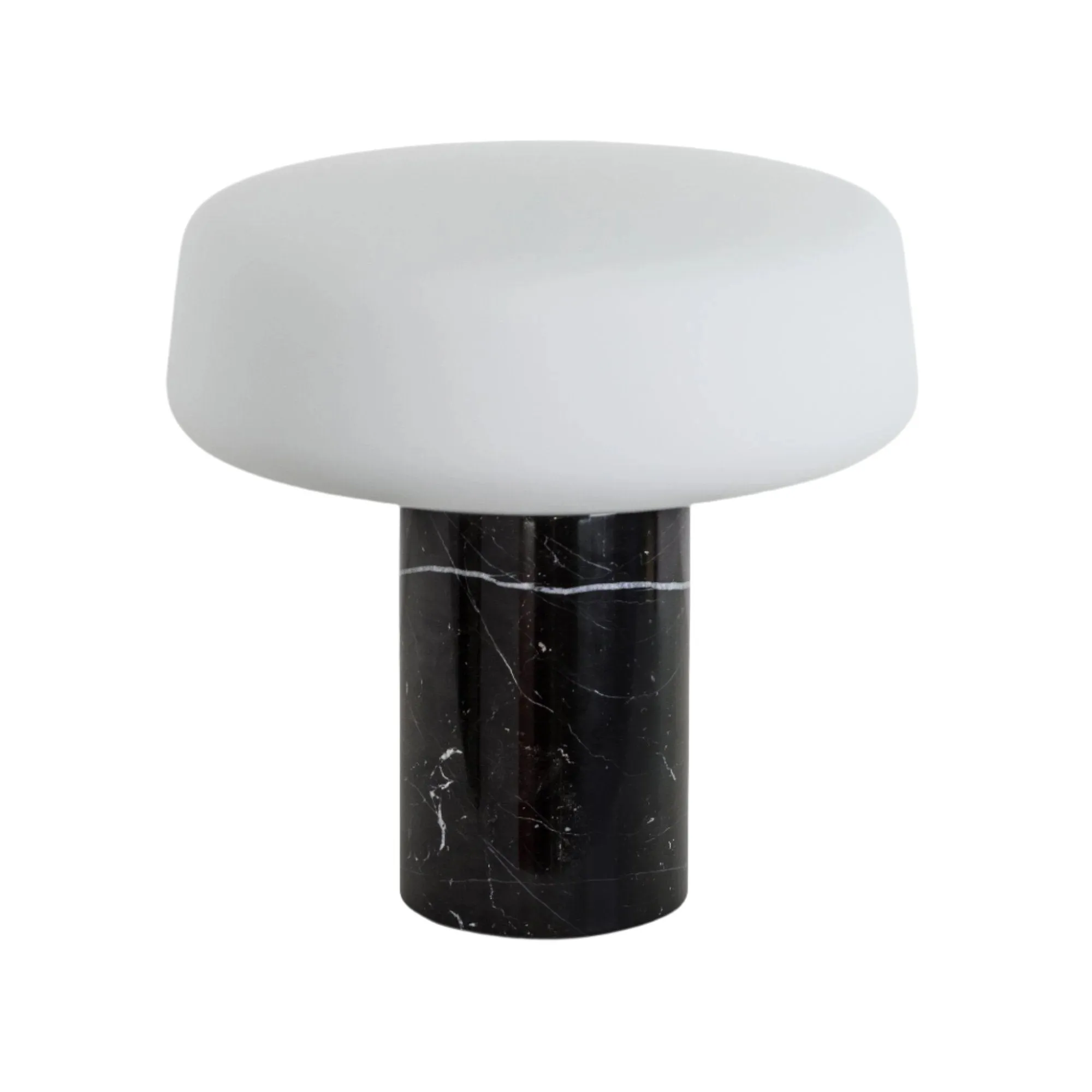 Solid Marble Table Lamp