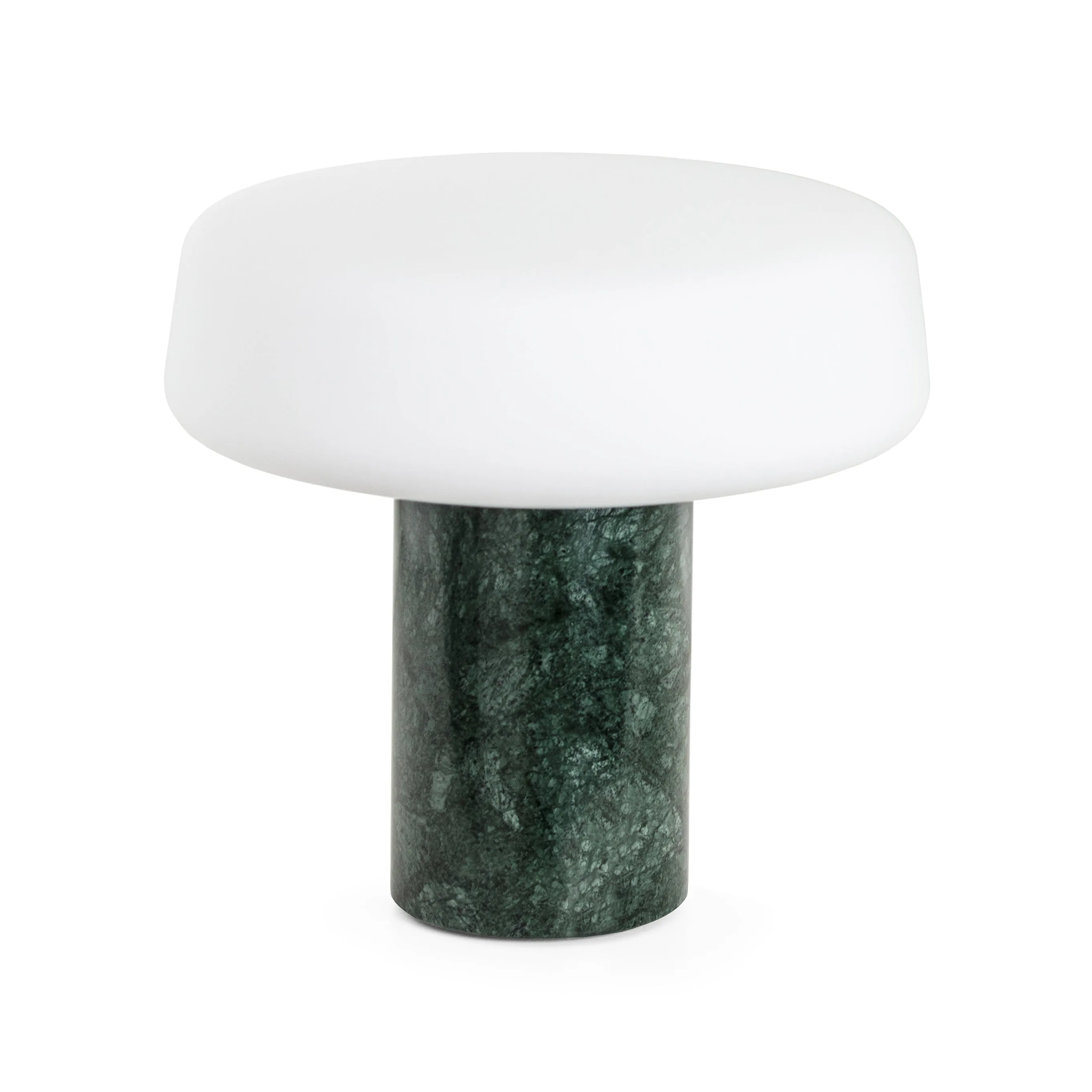 Solid Marble Table Lamp