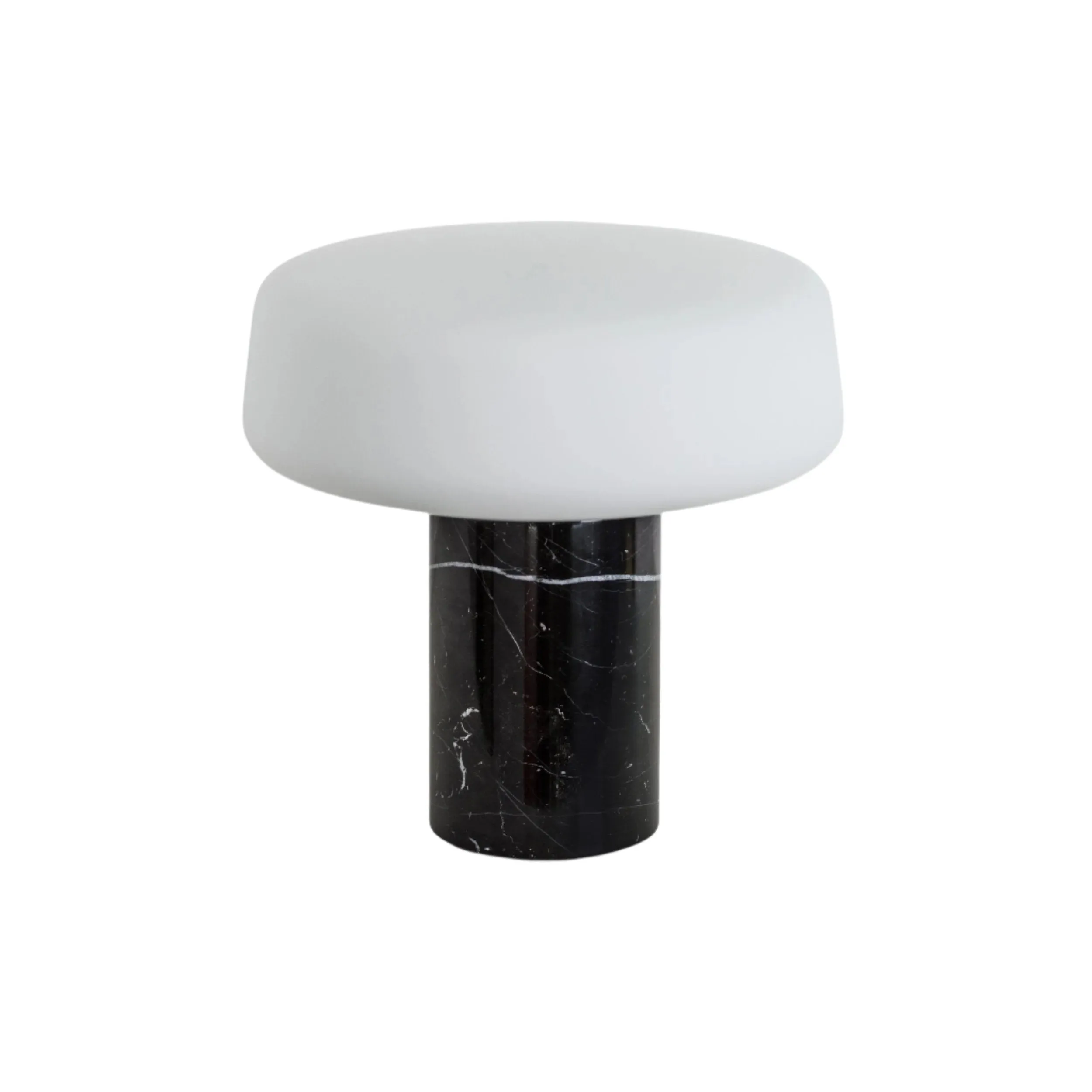 Solid Marble Table Lamp