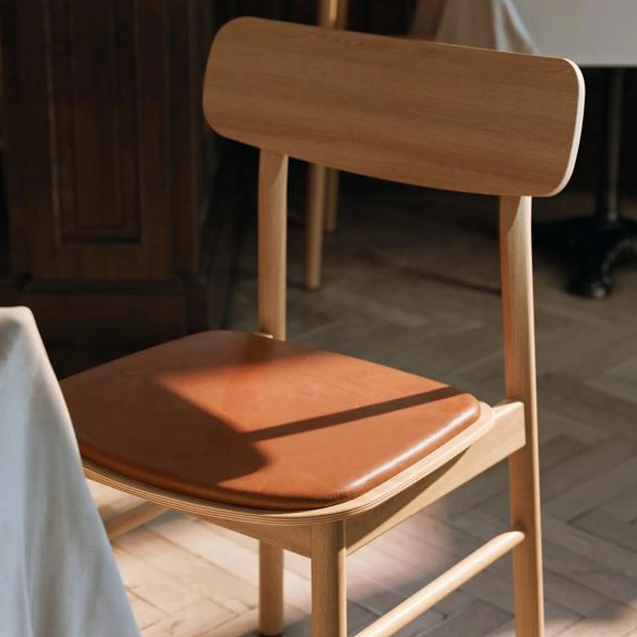 Soma Upholstered Dining Chair