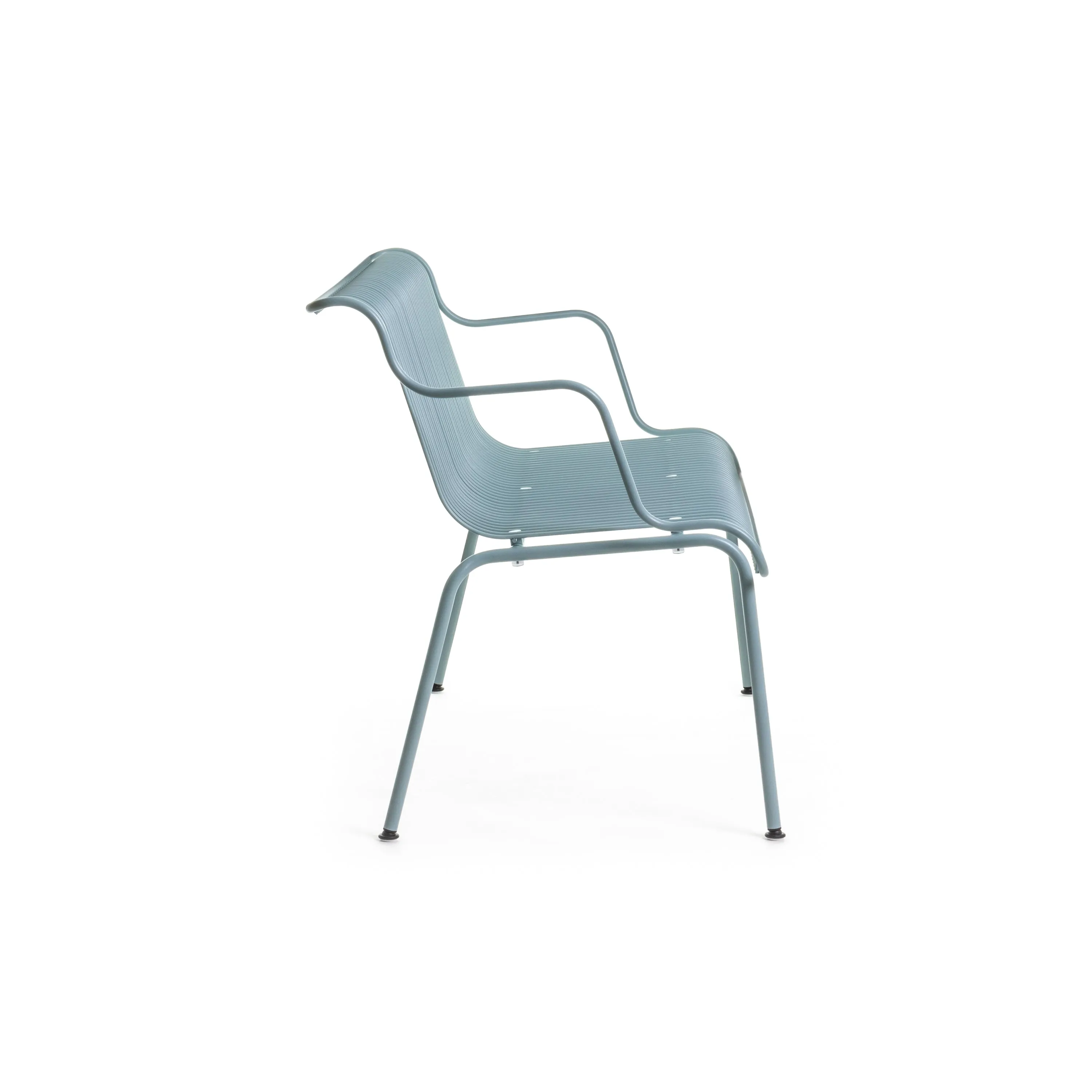 South Outdoor Stackable Bench