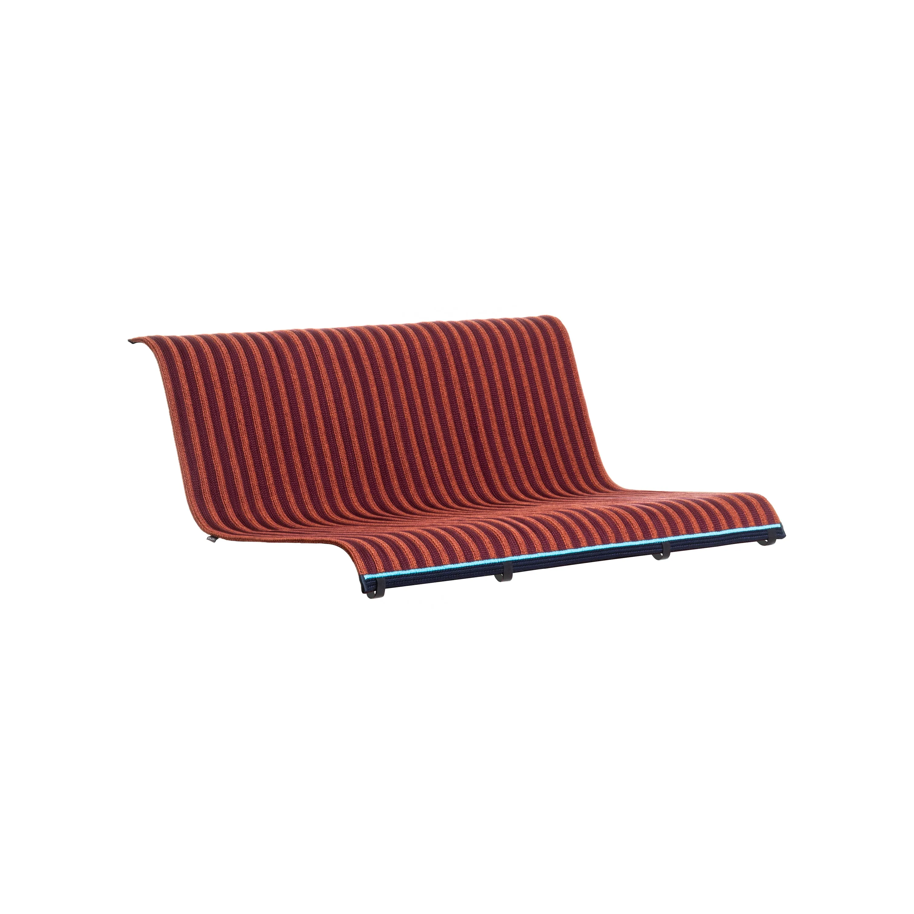 South Outdoor Stackable Bench