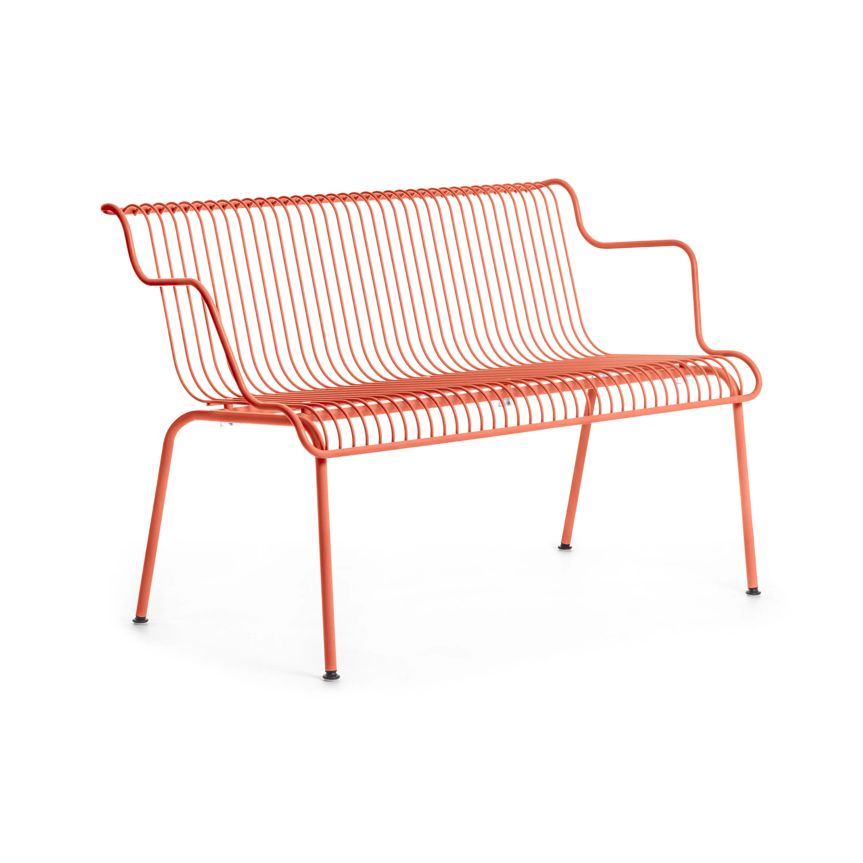 South Outdoor Stackable Bench