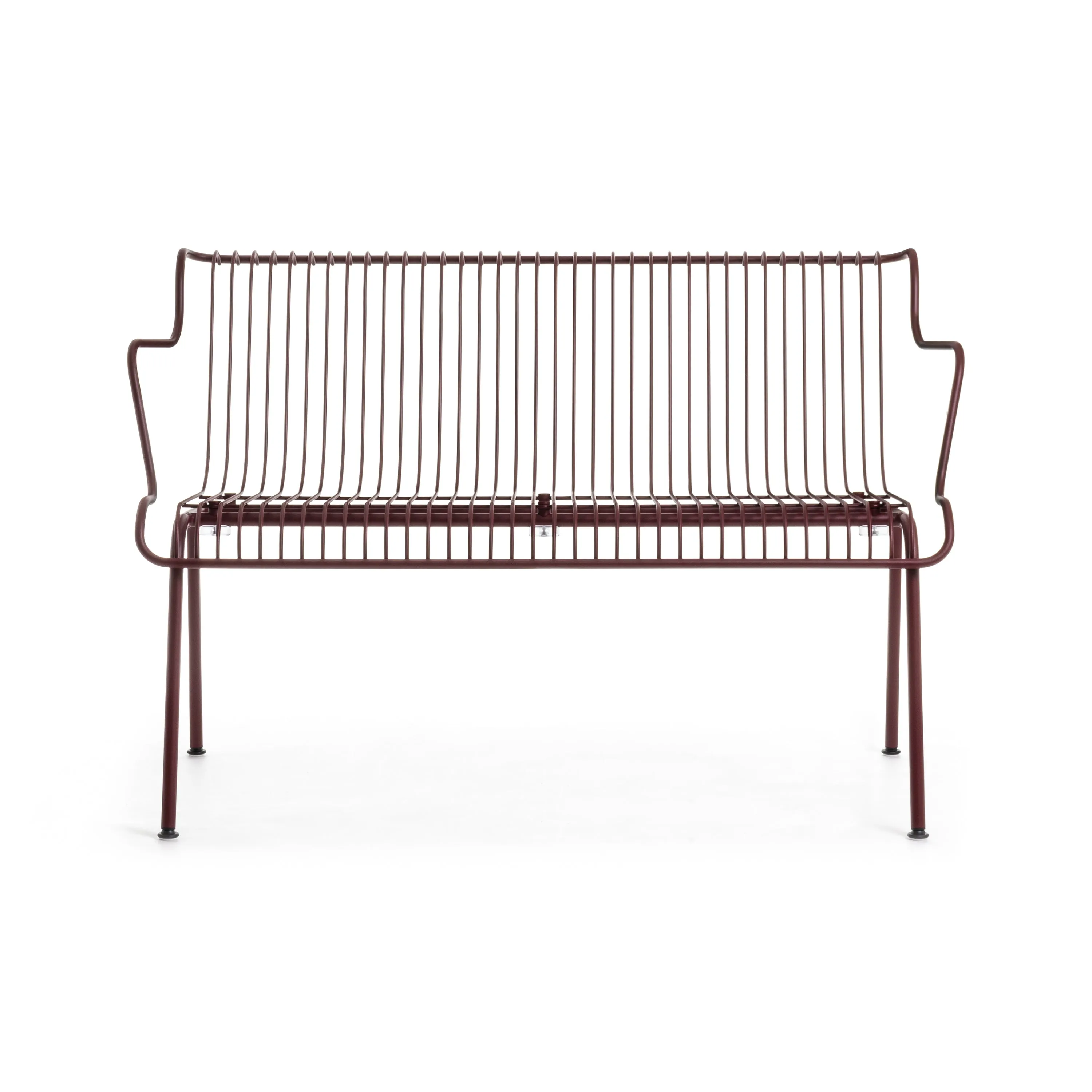 South Outdoor Stackable Bench