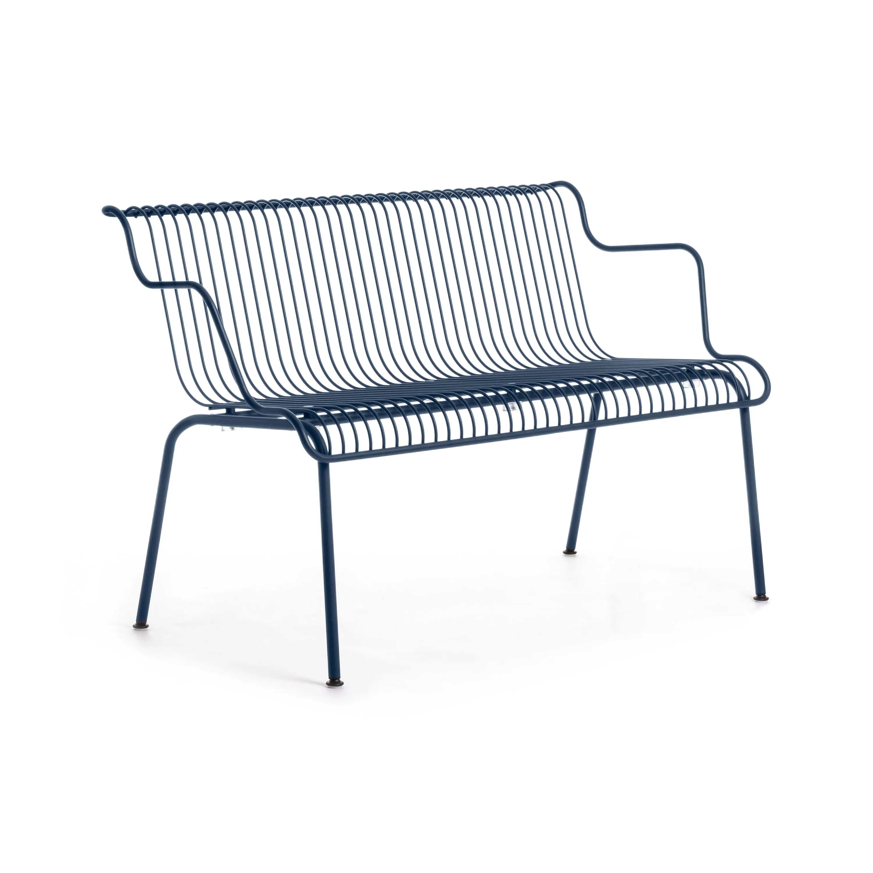South Outdoor Stackable Bench