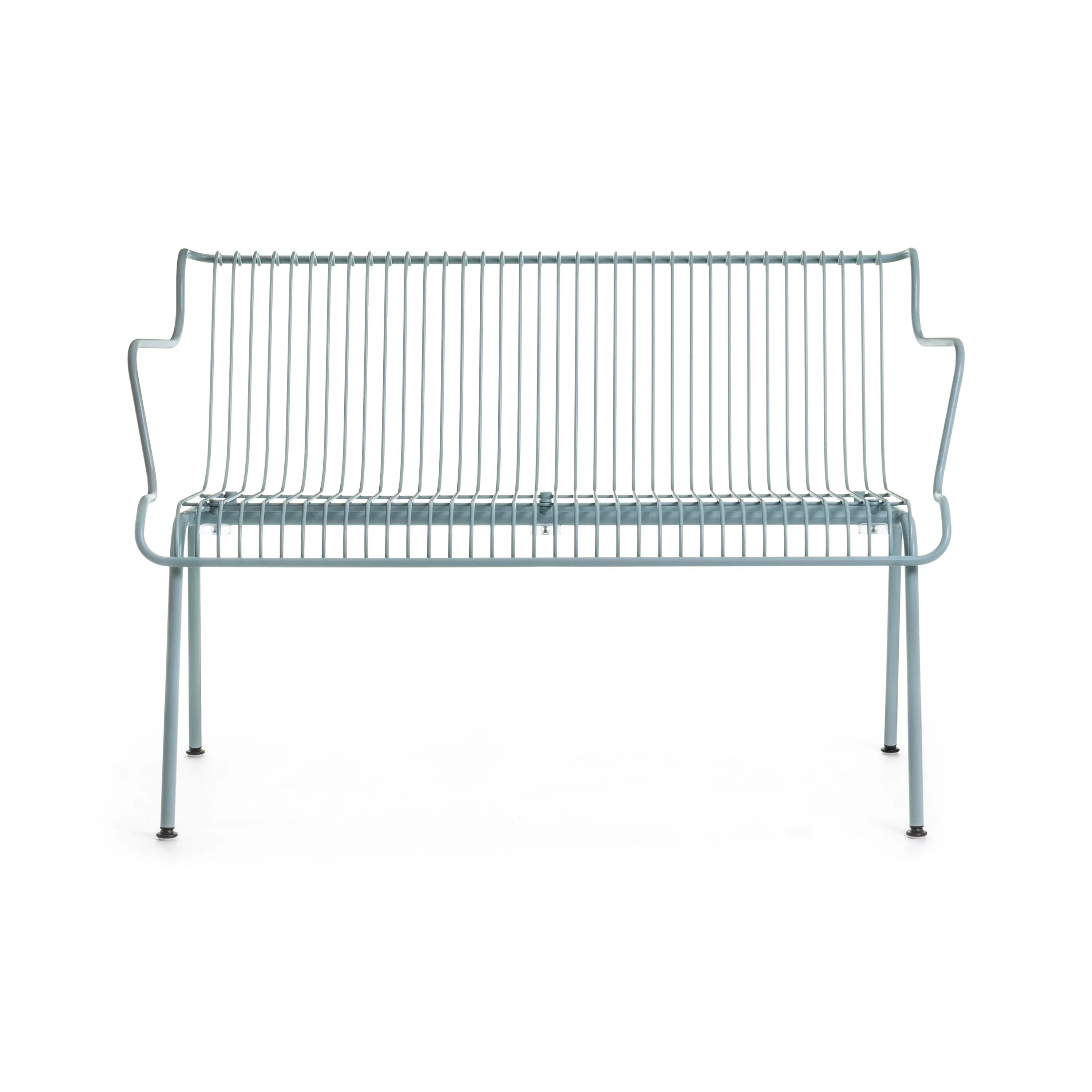 South Outdoor Stackable Bench