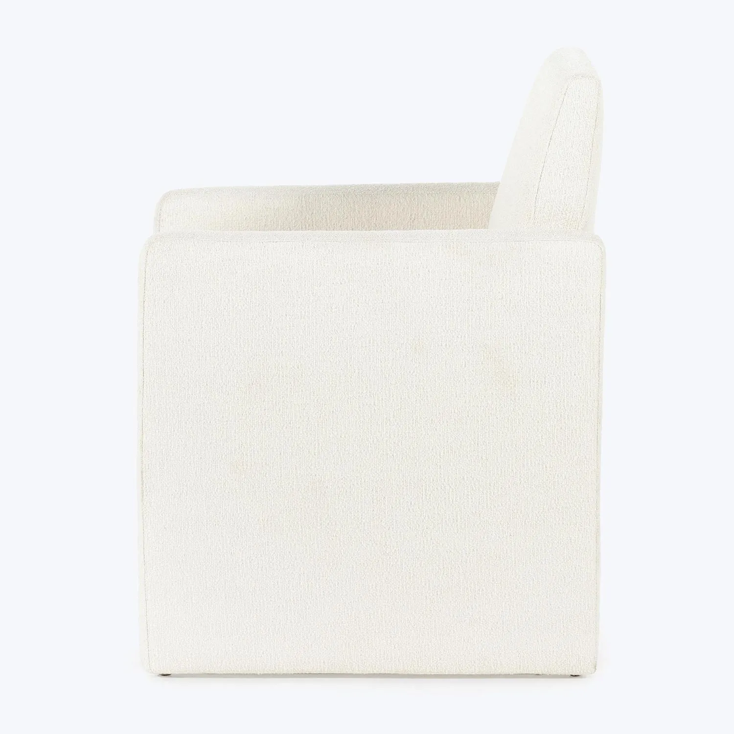 Square Upholstered Dining Chair