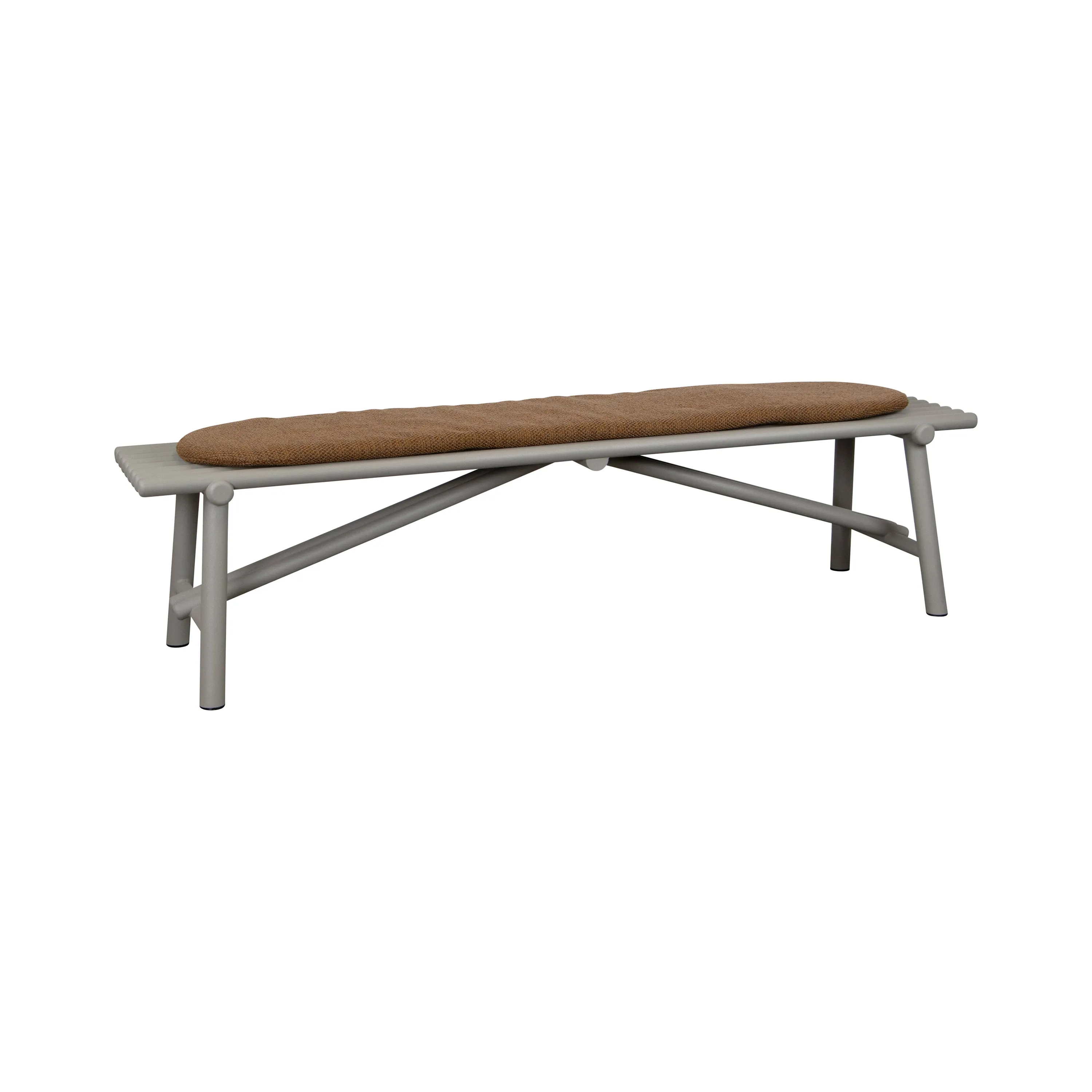 Sticks Outdoor Bench