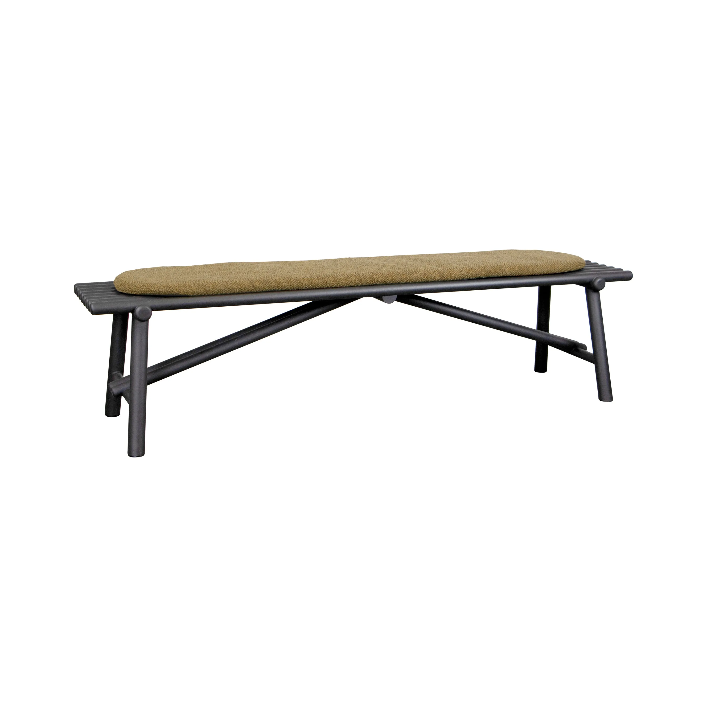 Sticks Outdoor Bench