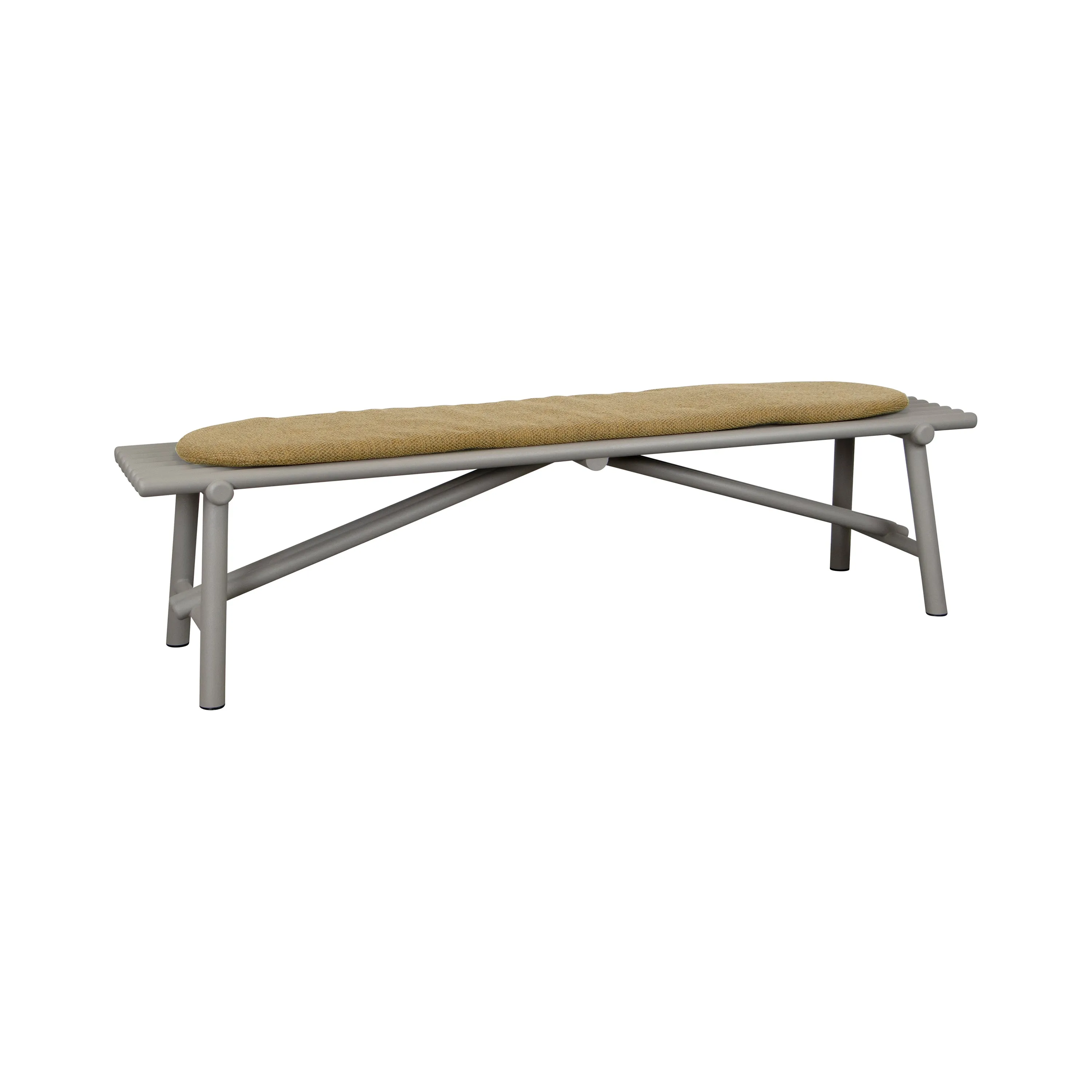 Sticks Outdoor Bench