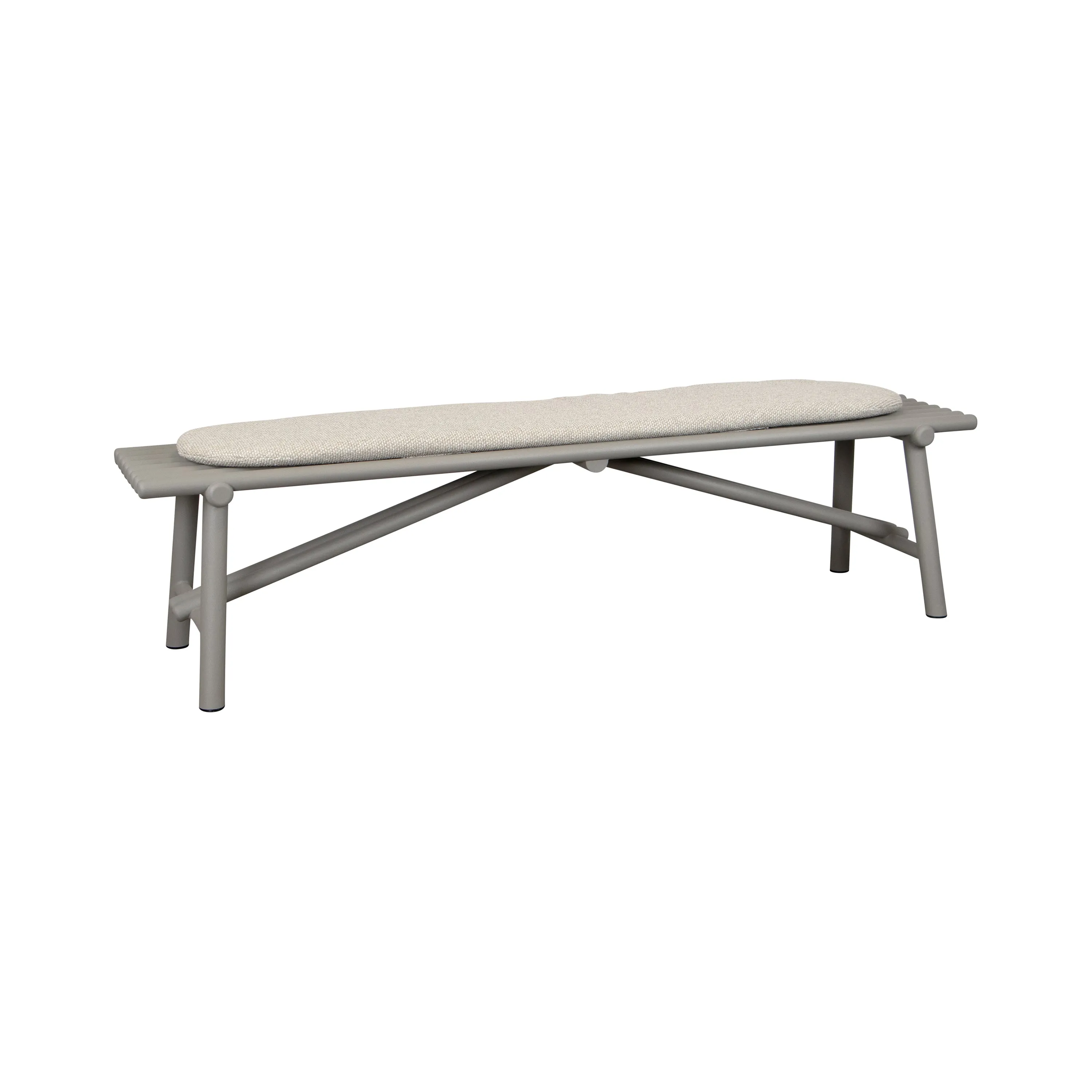 Sticks Outdoor Bench