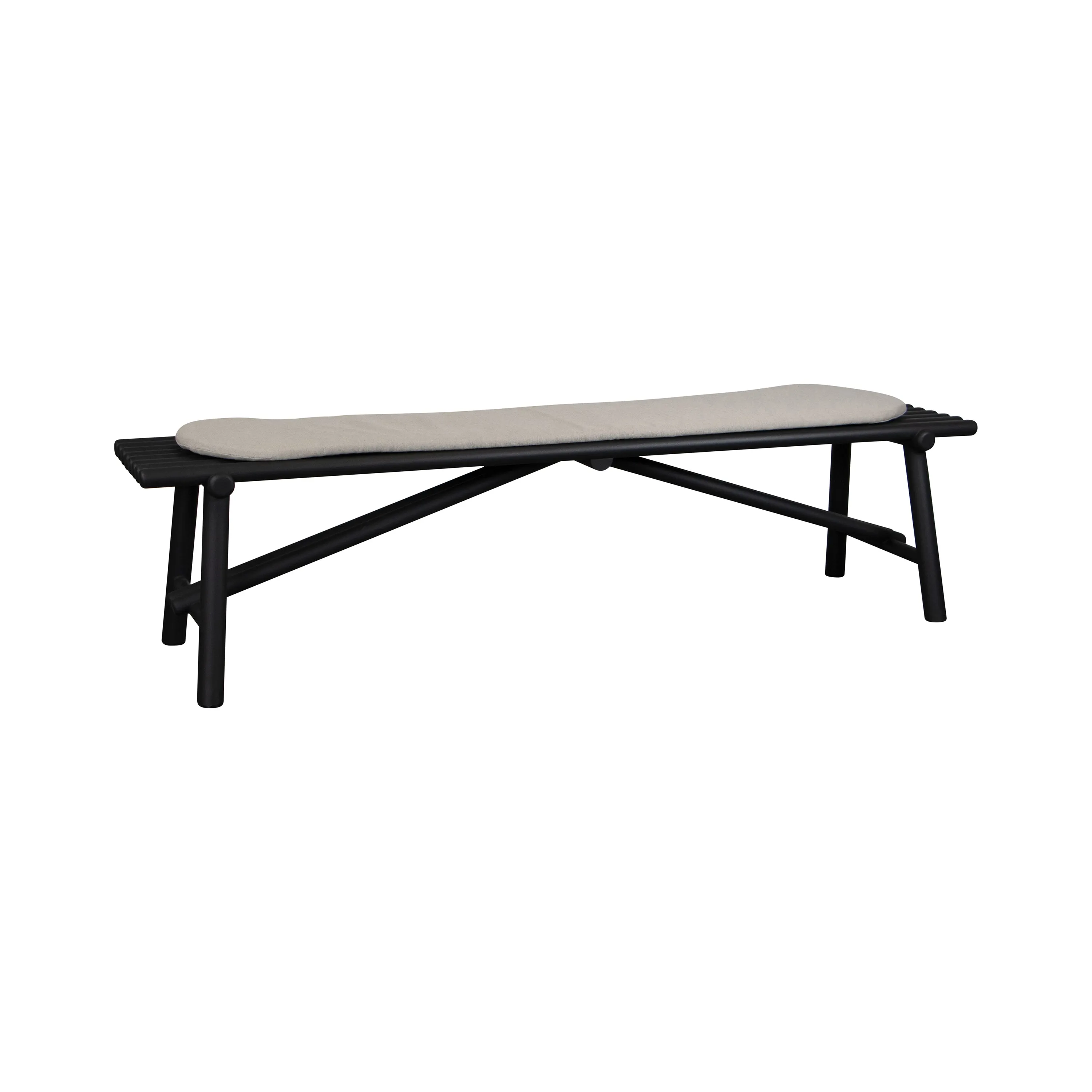 Sticks Outdoor Bench