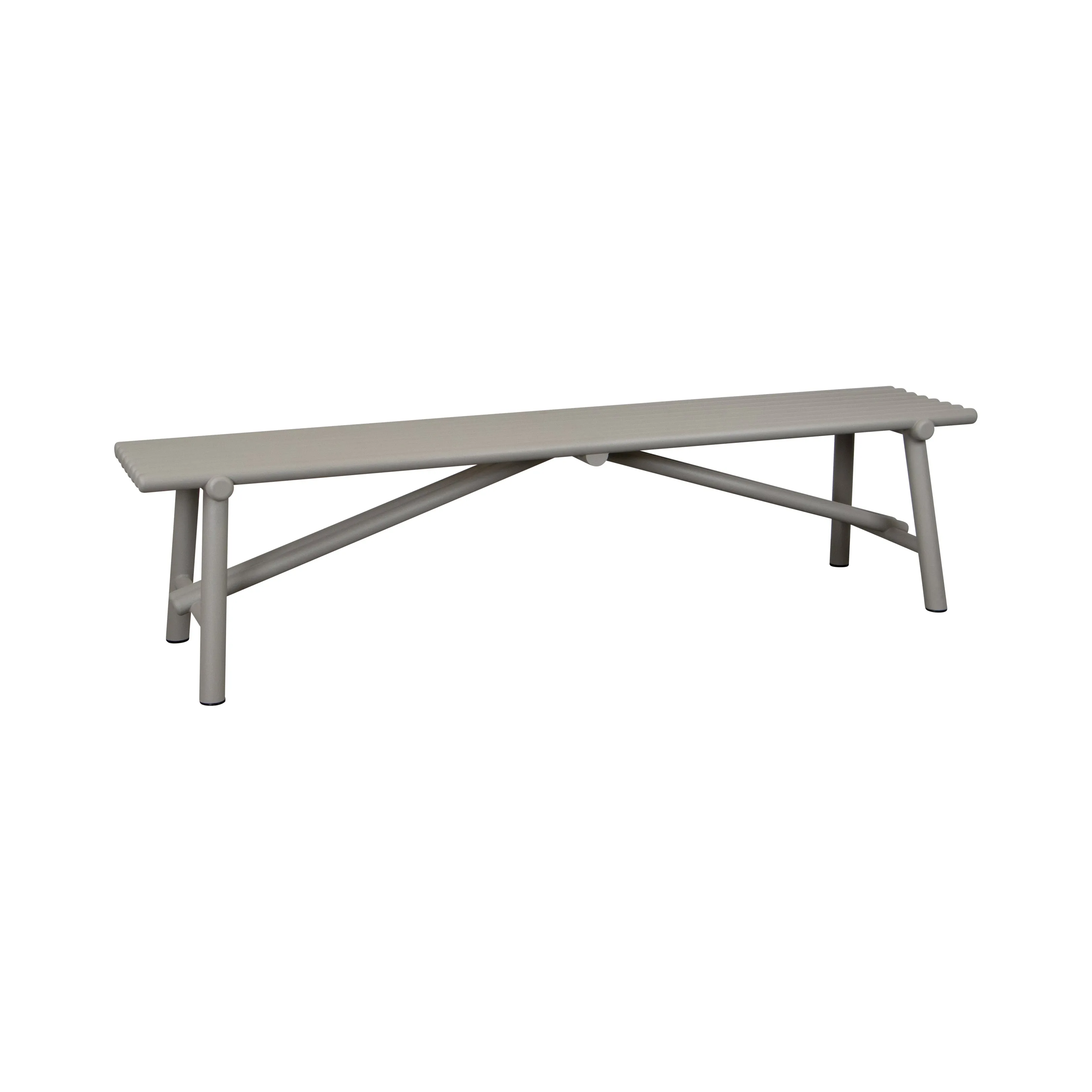 Sticks Outdoor Bench