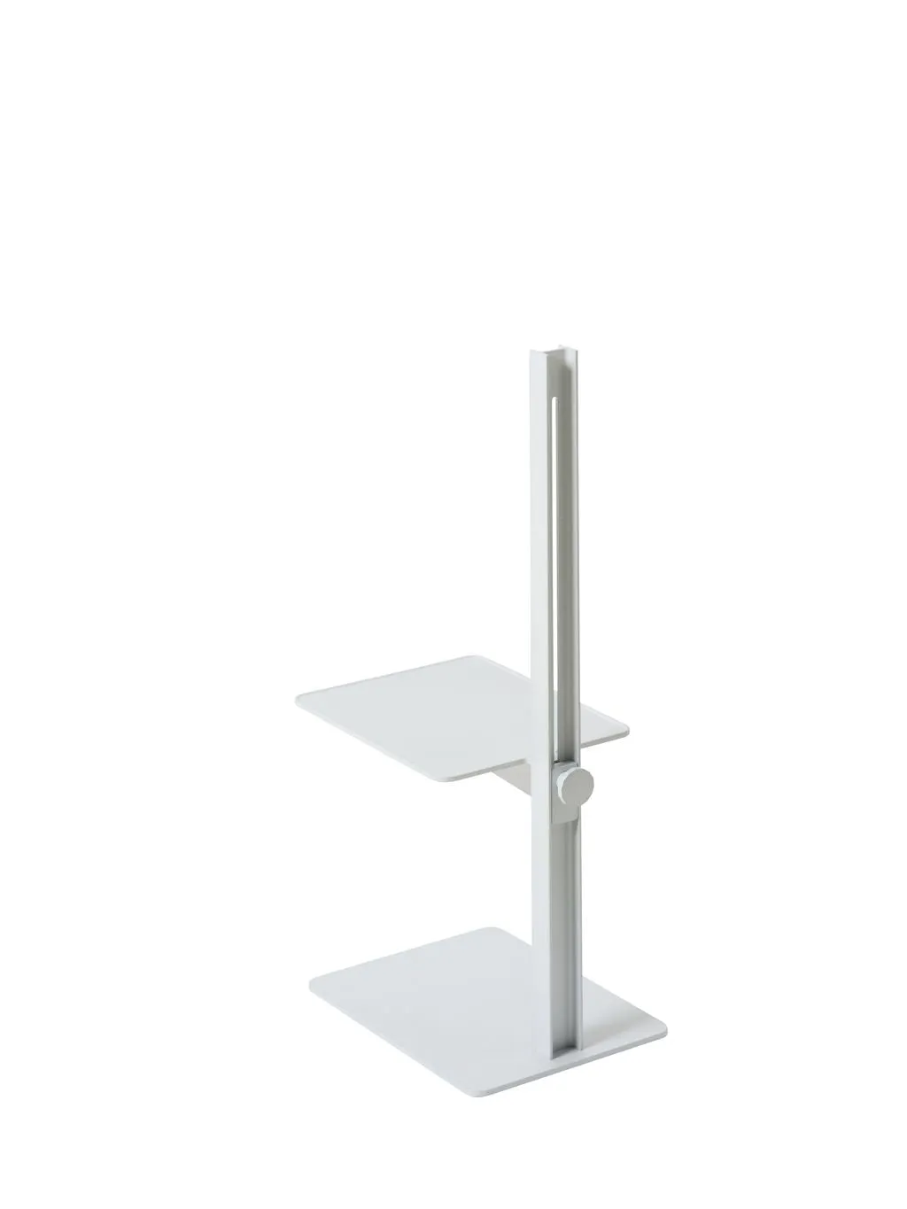 String Furniture Museum Side Table, Aluminium