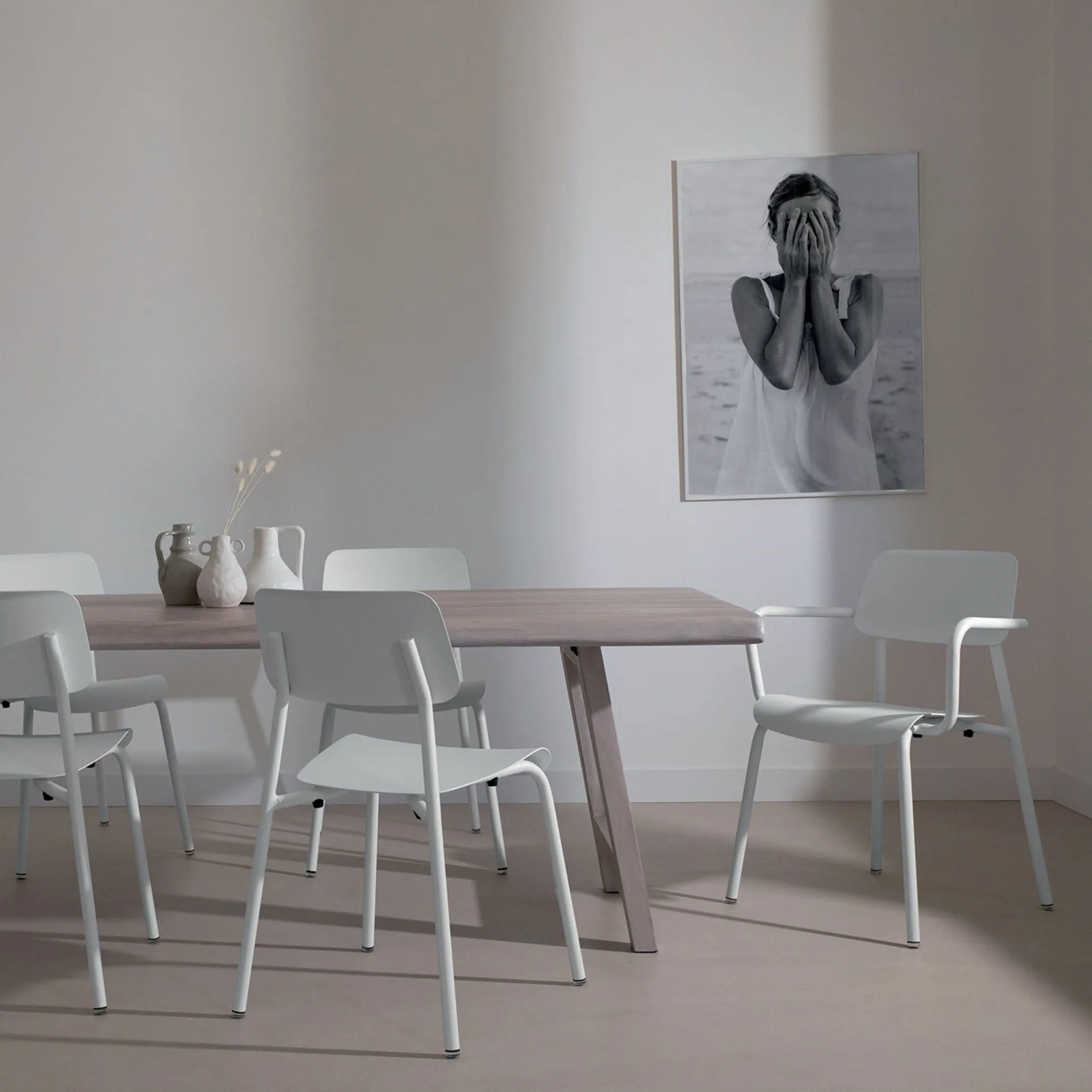 Studie Armchair (Set of 2)