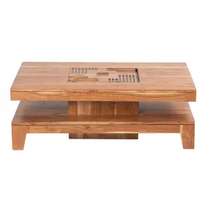 Table basse carre | Acacia Kavish II