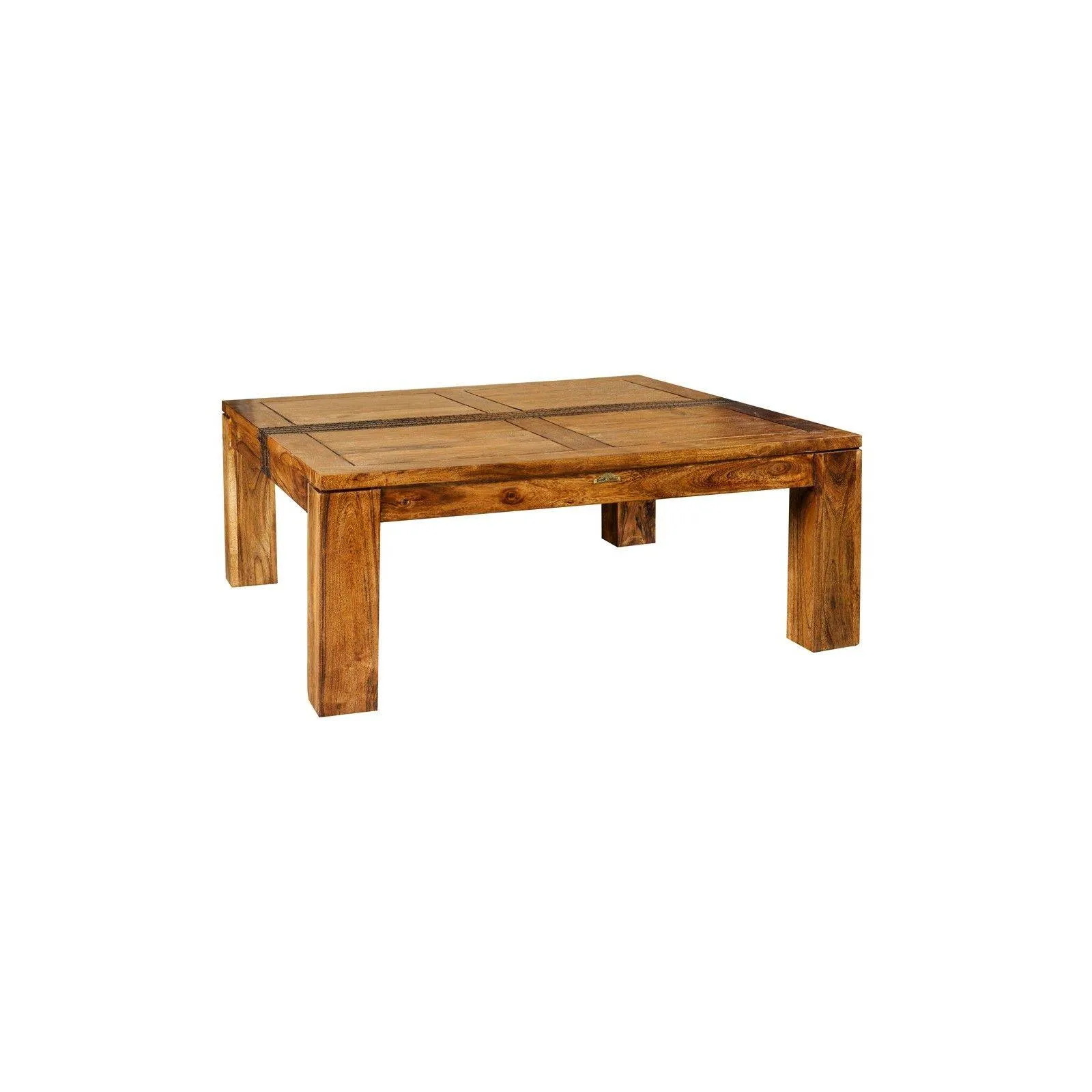 Table basse carre | Acacia Tatoo