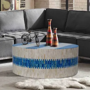 Table basse | Mosaque Bone Inley